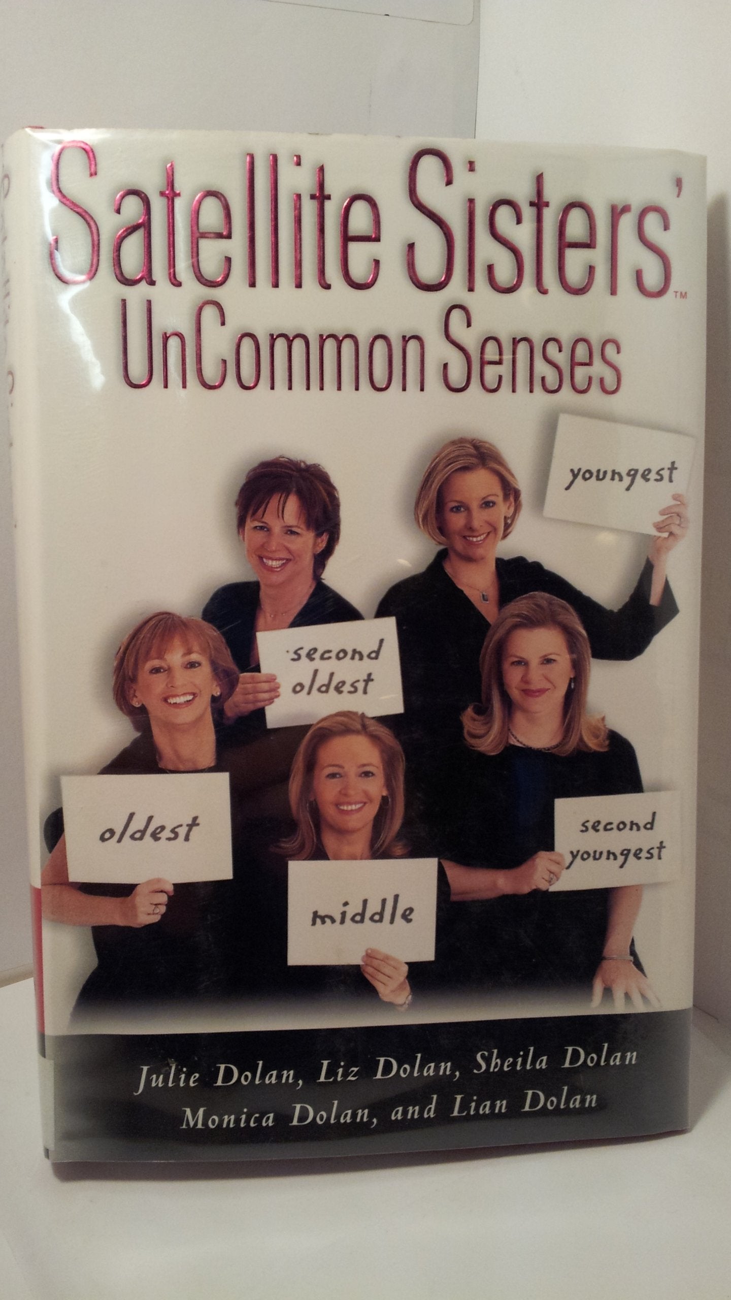 Satellite Sisters' UnCommon Senses,New