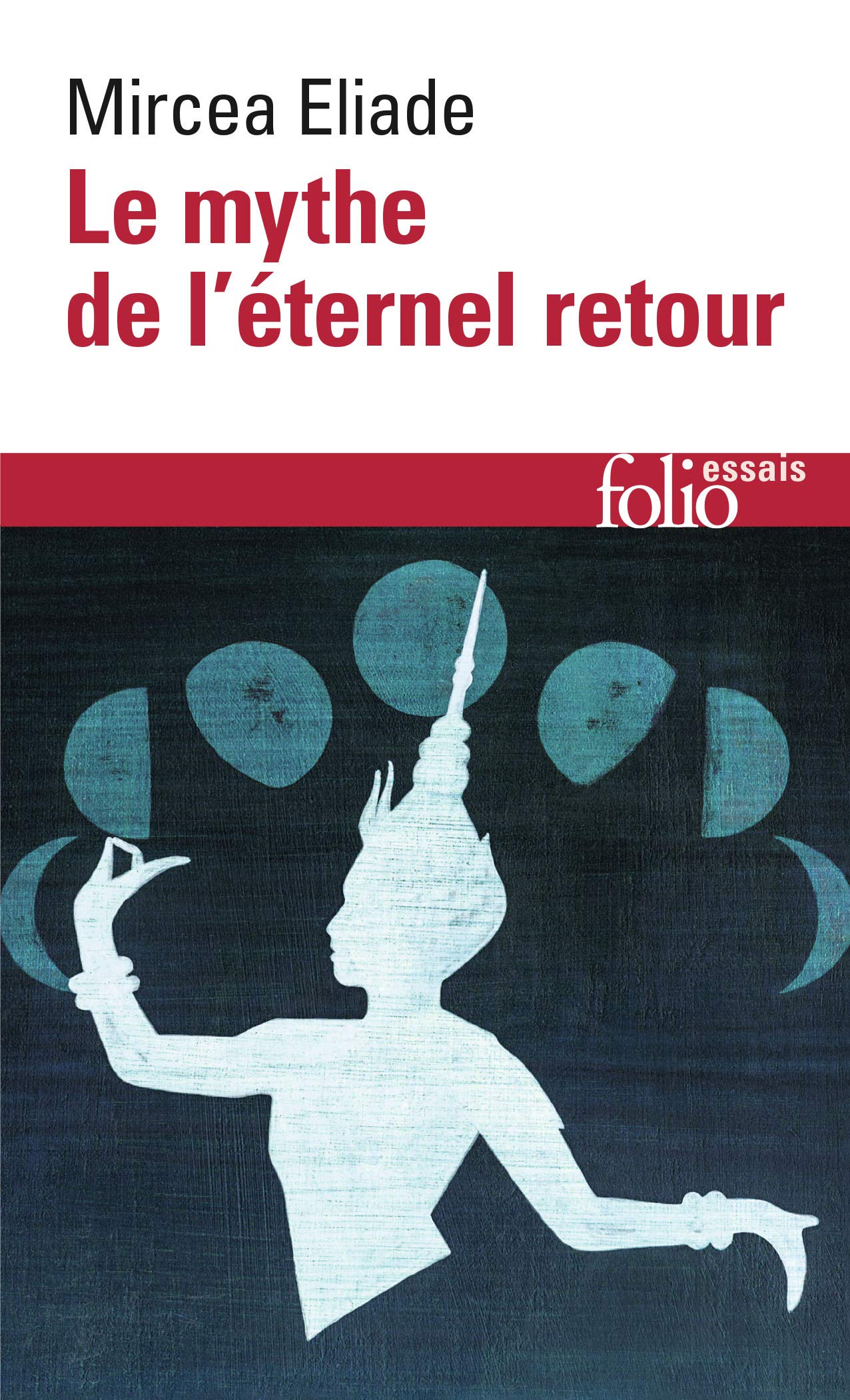 Mythe de L Etern Retour (Folio Essais) (French Edition),Used