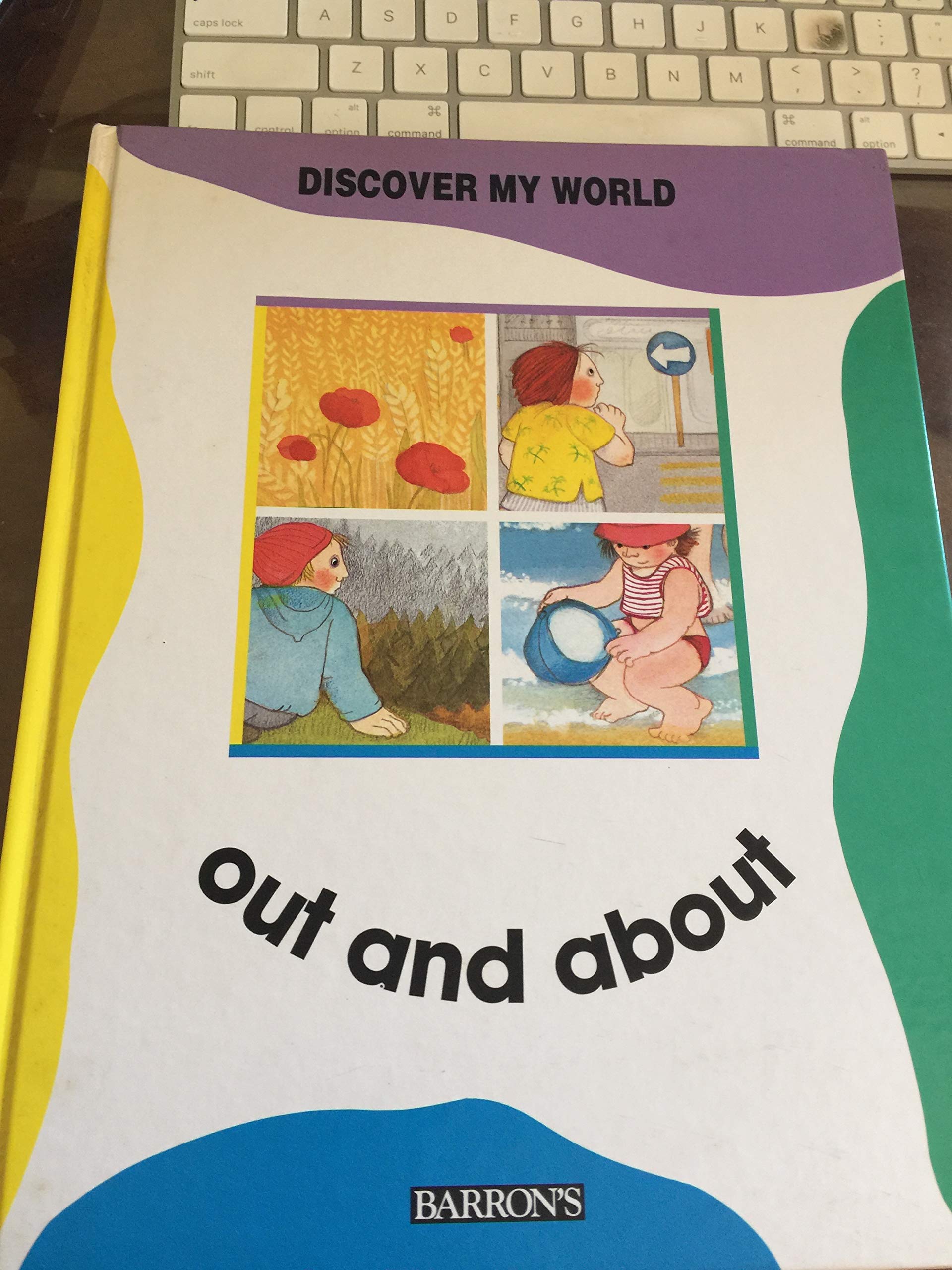 Out and About (Discover My World),Used