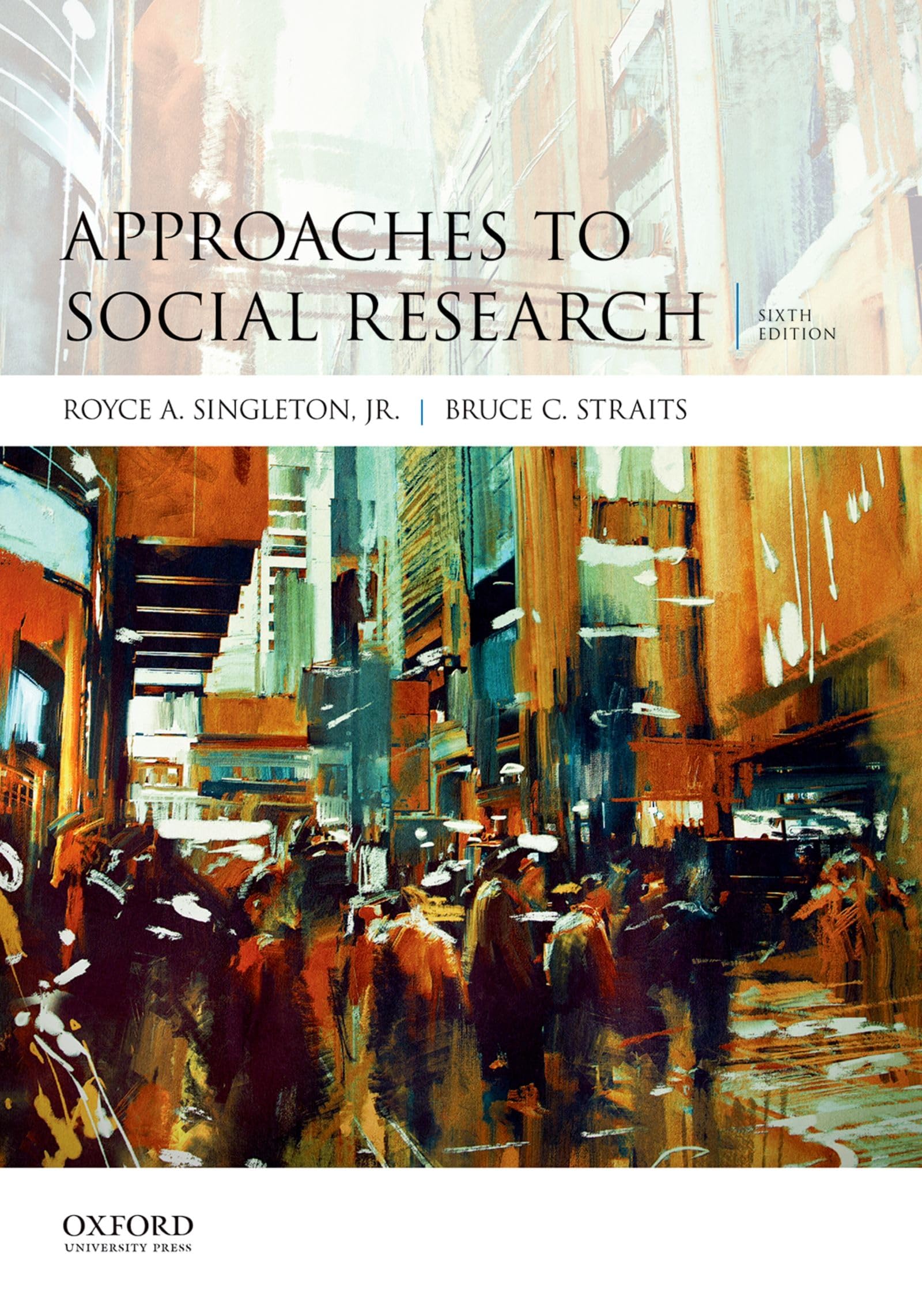 Approaches to Social Research,Used