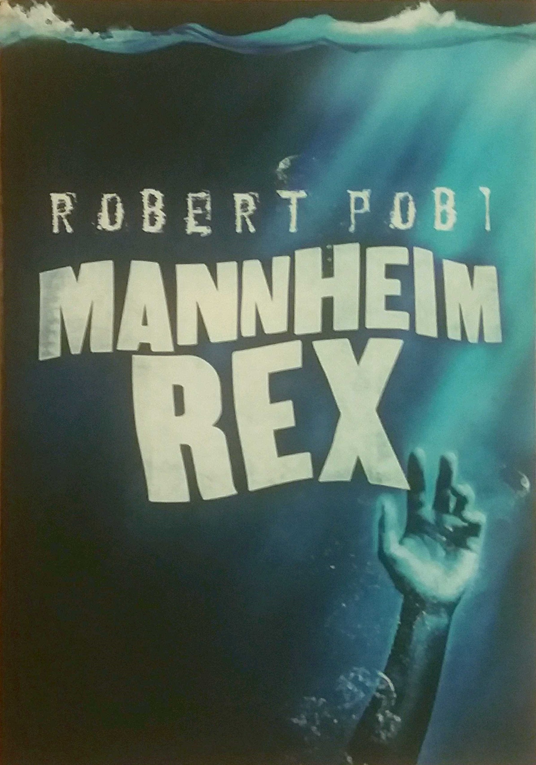 Mannheim Rex,Used