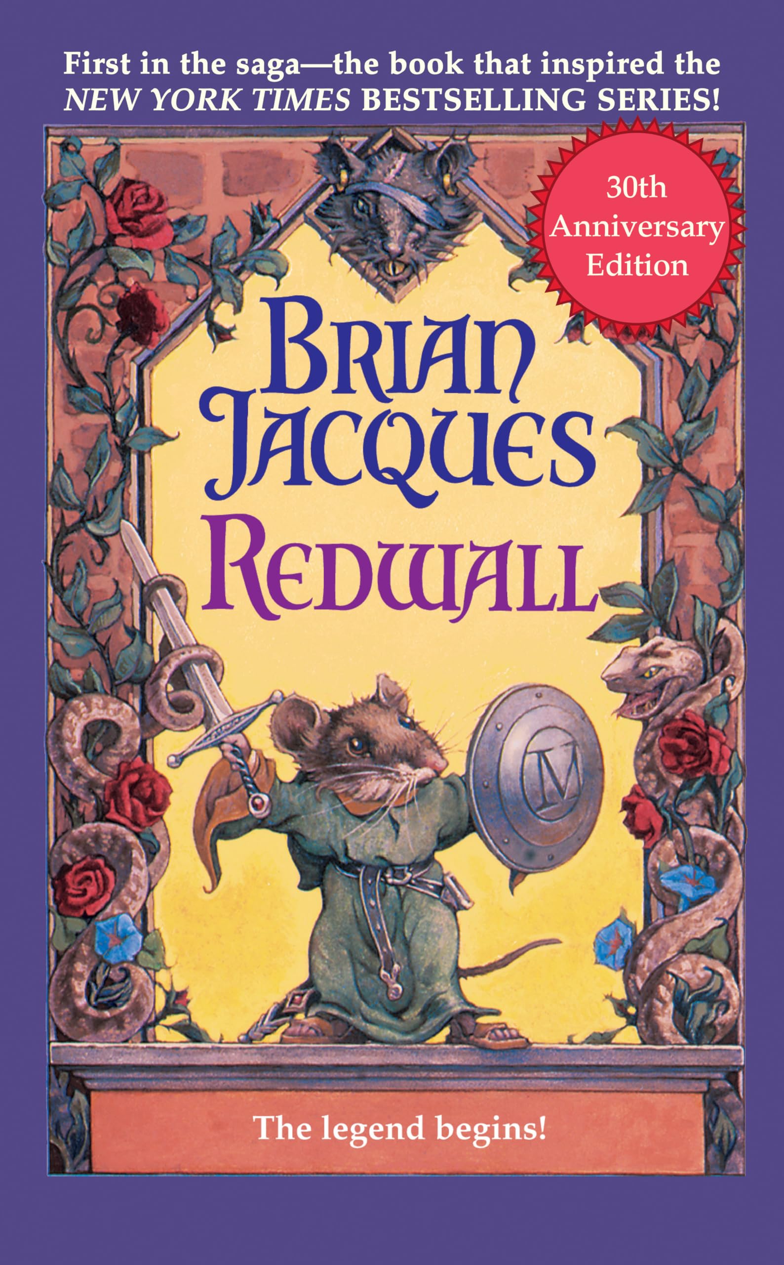 Redwall: 30Th Anniversary Edition