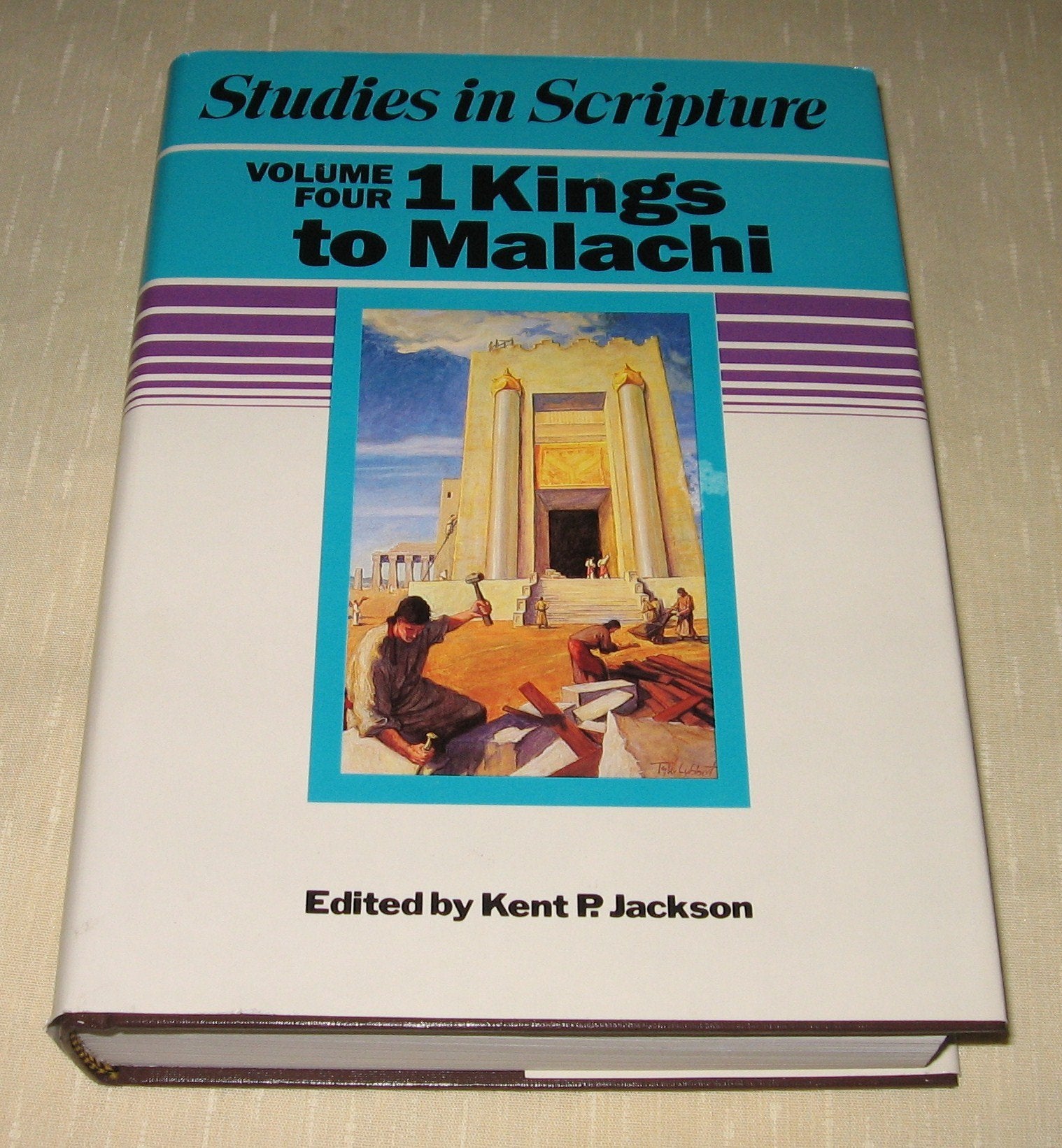 First Kings to Malachi (Studies in Scripture),Used