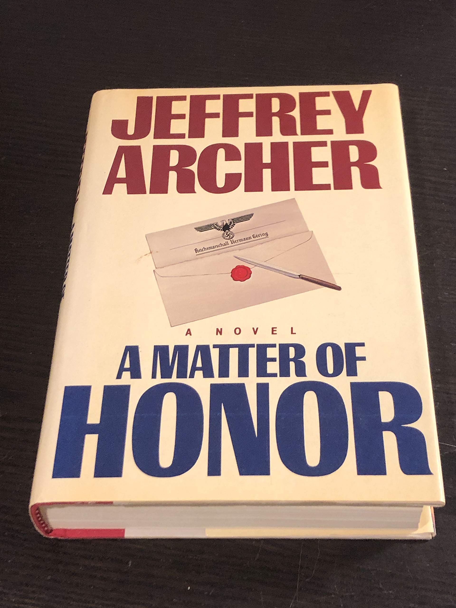 A Matter Of Honor,Used
