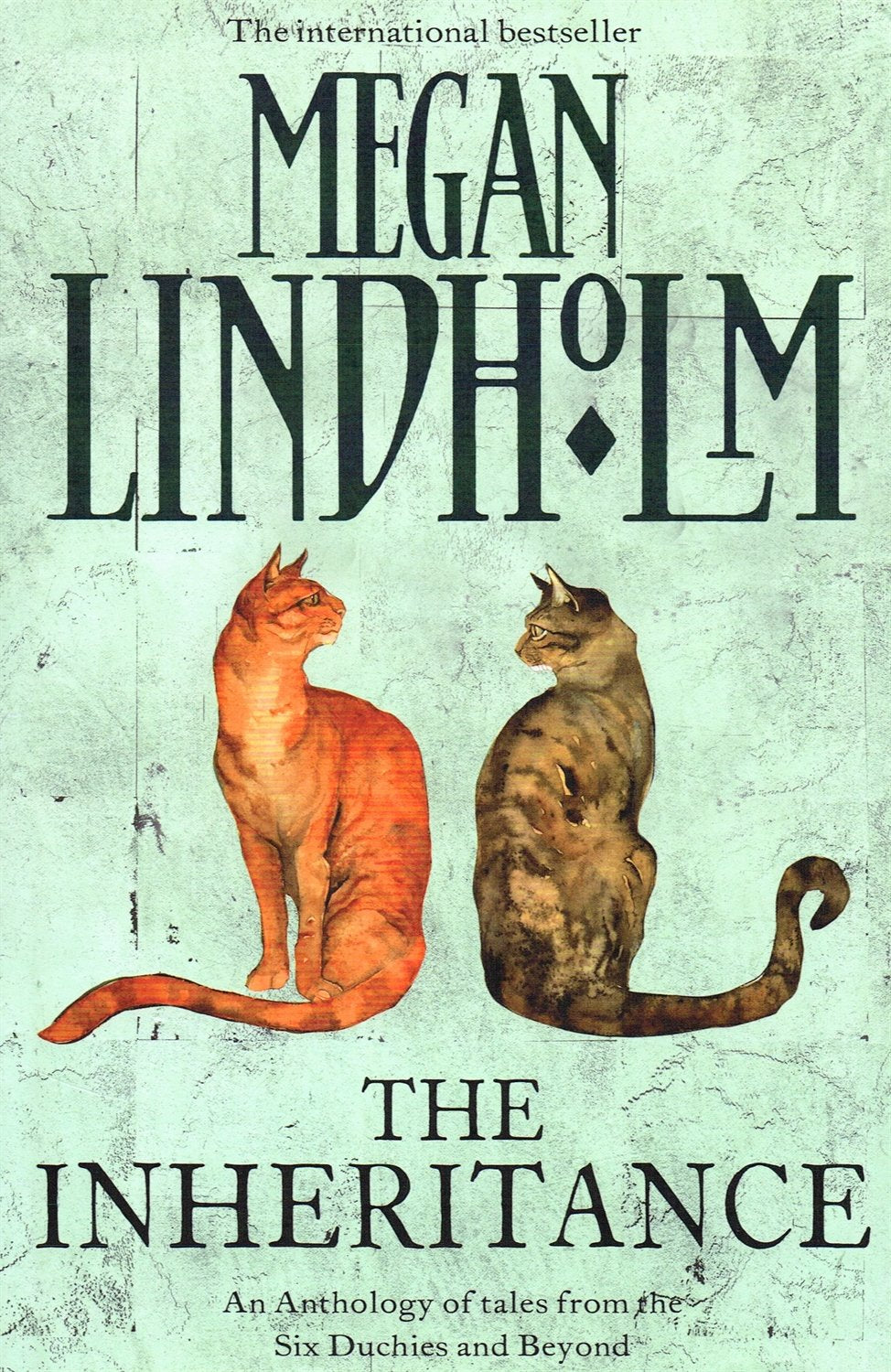 The Inheritance: Signed,Used