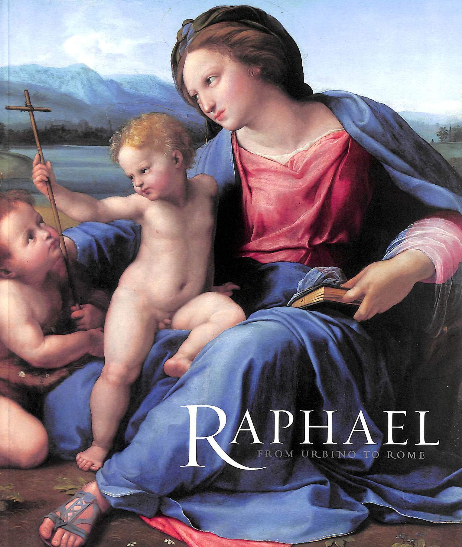 Raphael: From Urbino to Rome,Used