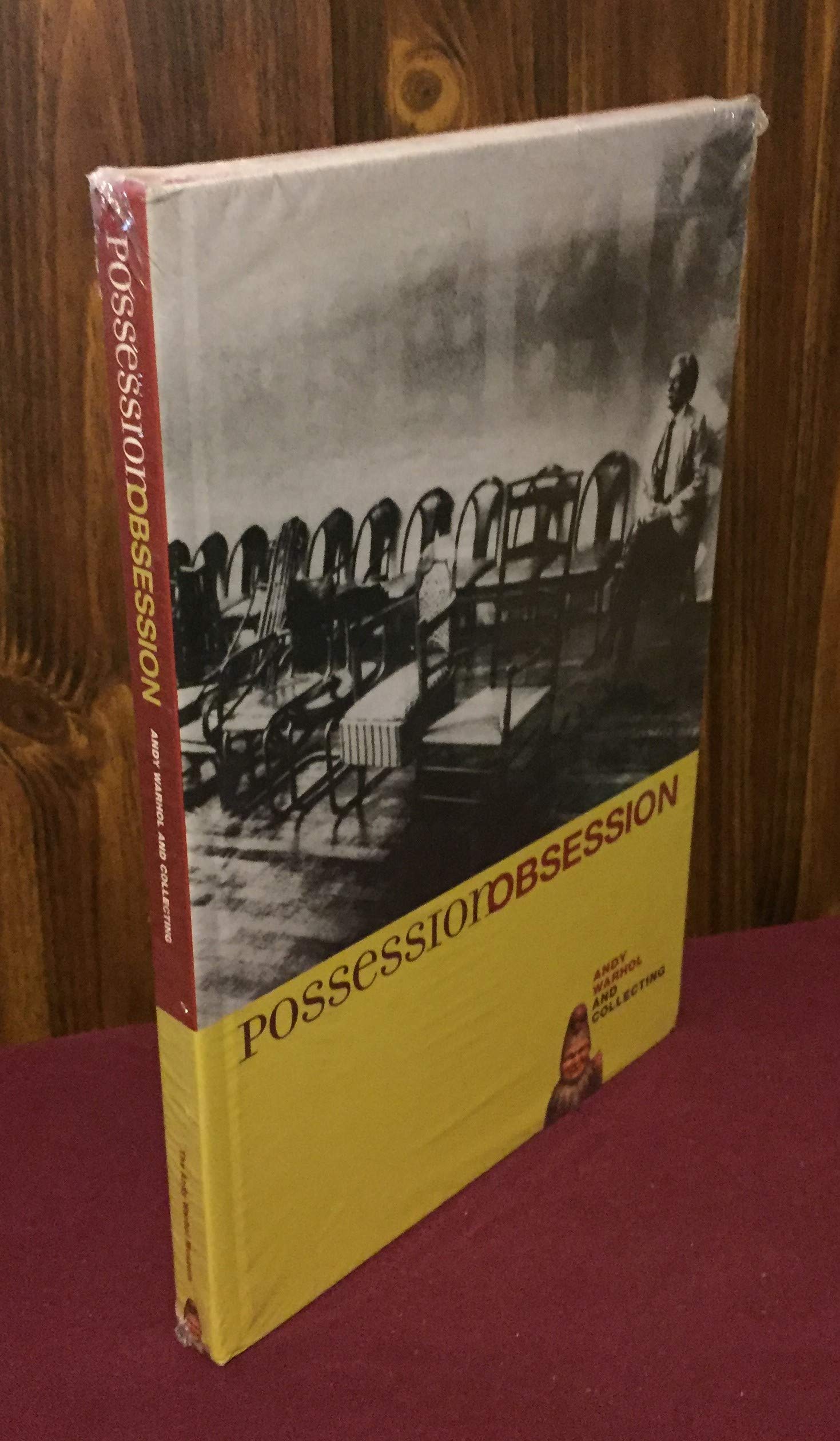 Possession Obsession: Andy Warhol And Collecting,Used