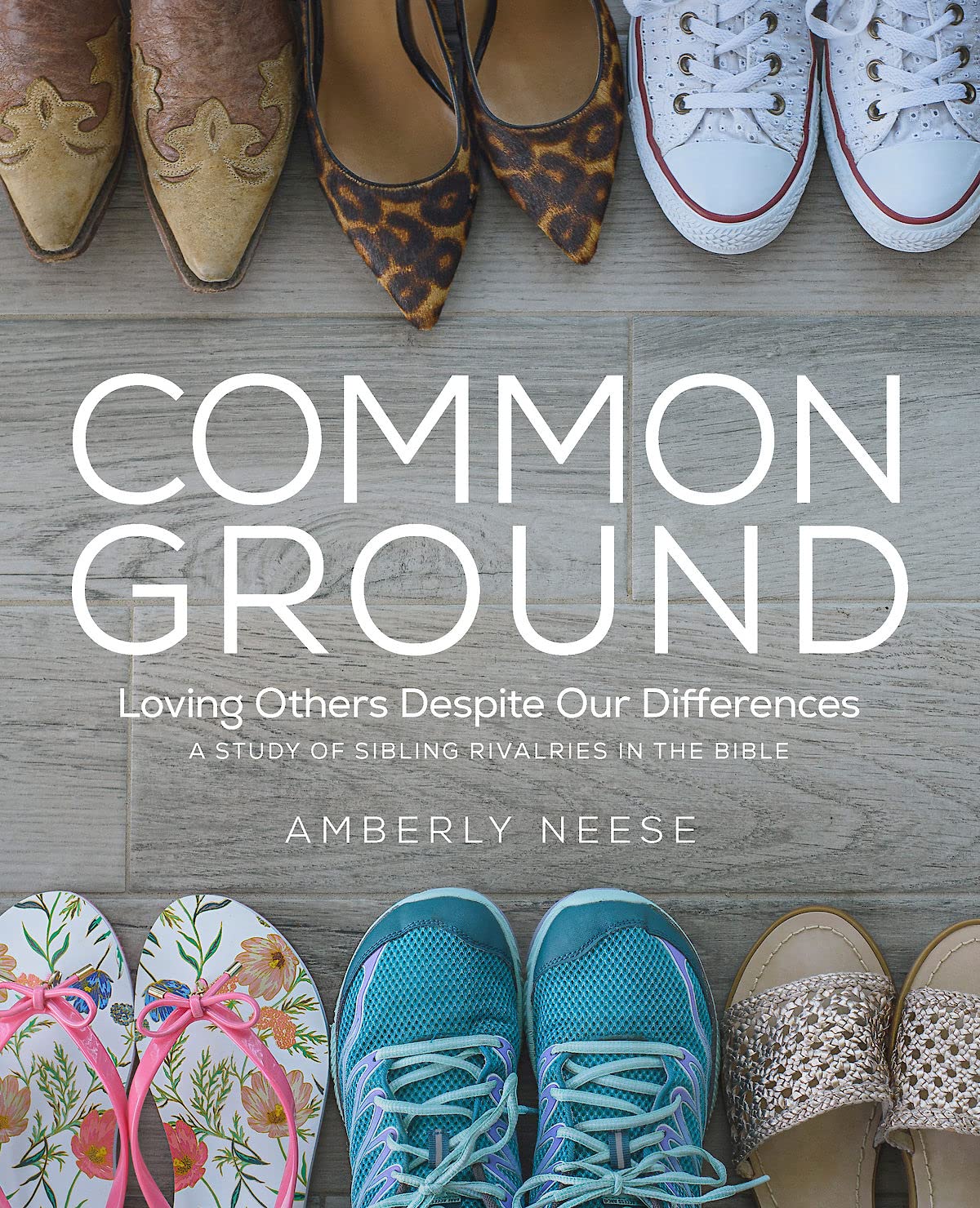 Common Ground Women Bible Study Guide with Ldr Helps,Used