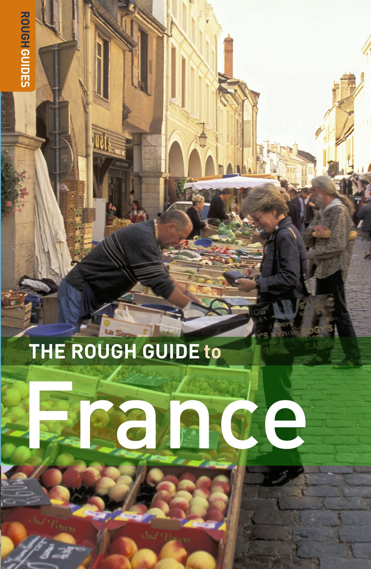 France (Rough Guides),Used