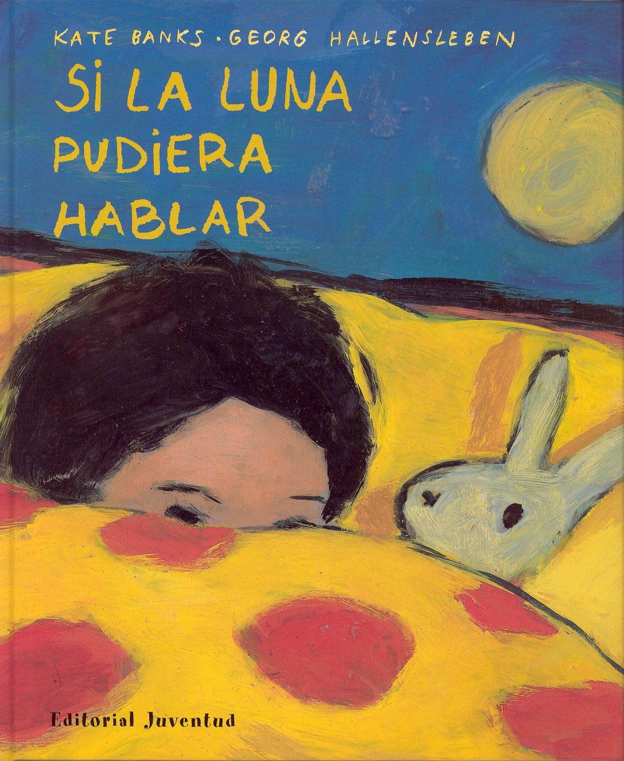 Si la luna pudiera hablar (Spanish Edition),Used