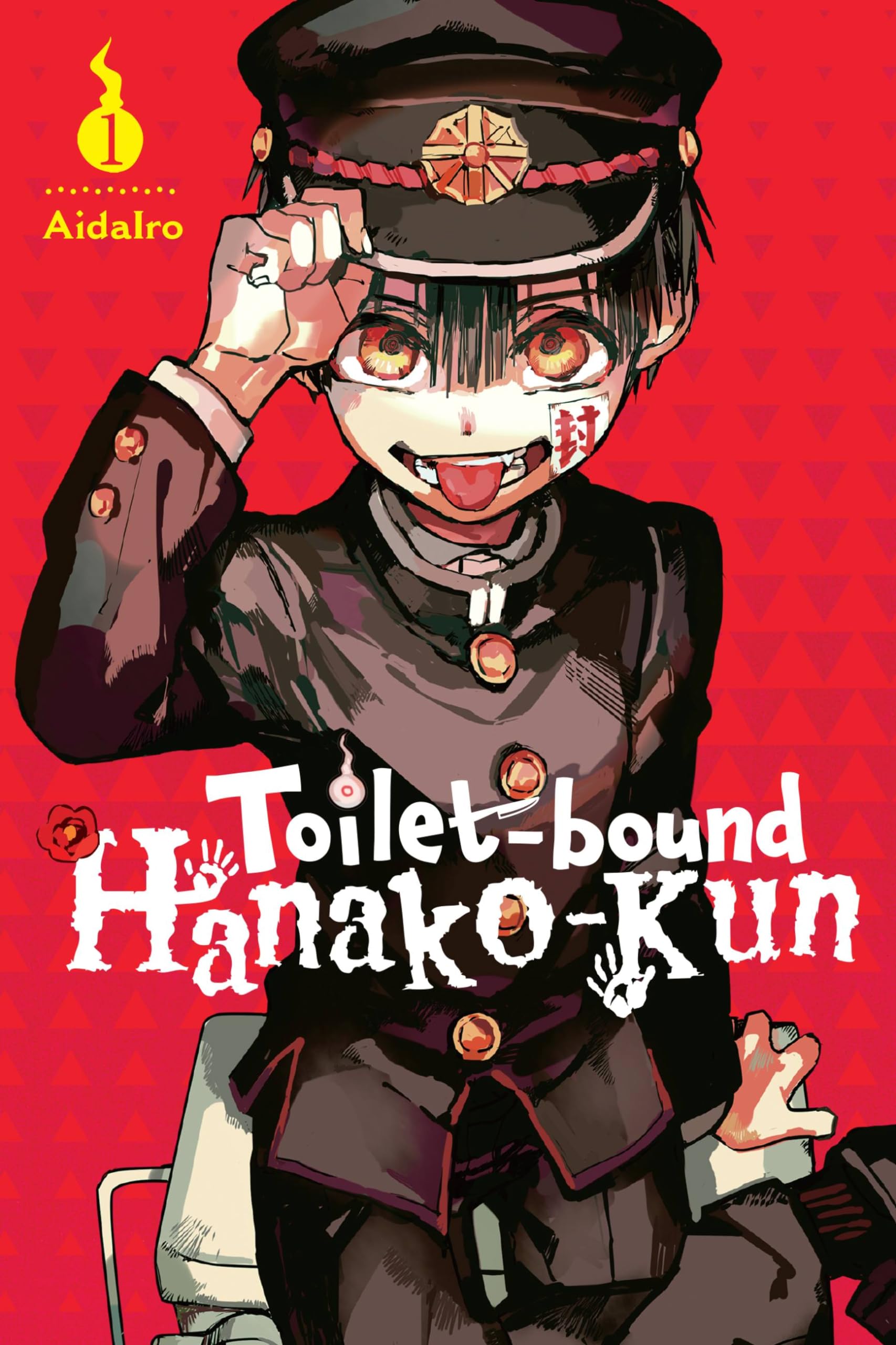 Toiletbound Hanakokun, Vol. 1 (Volume 1) (Toiletbound Hanakokun, 1),New