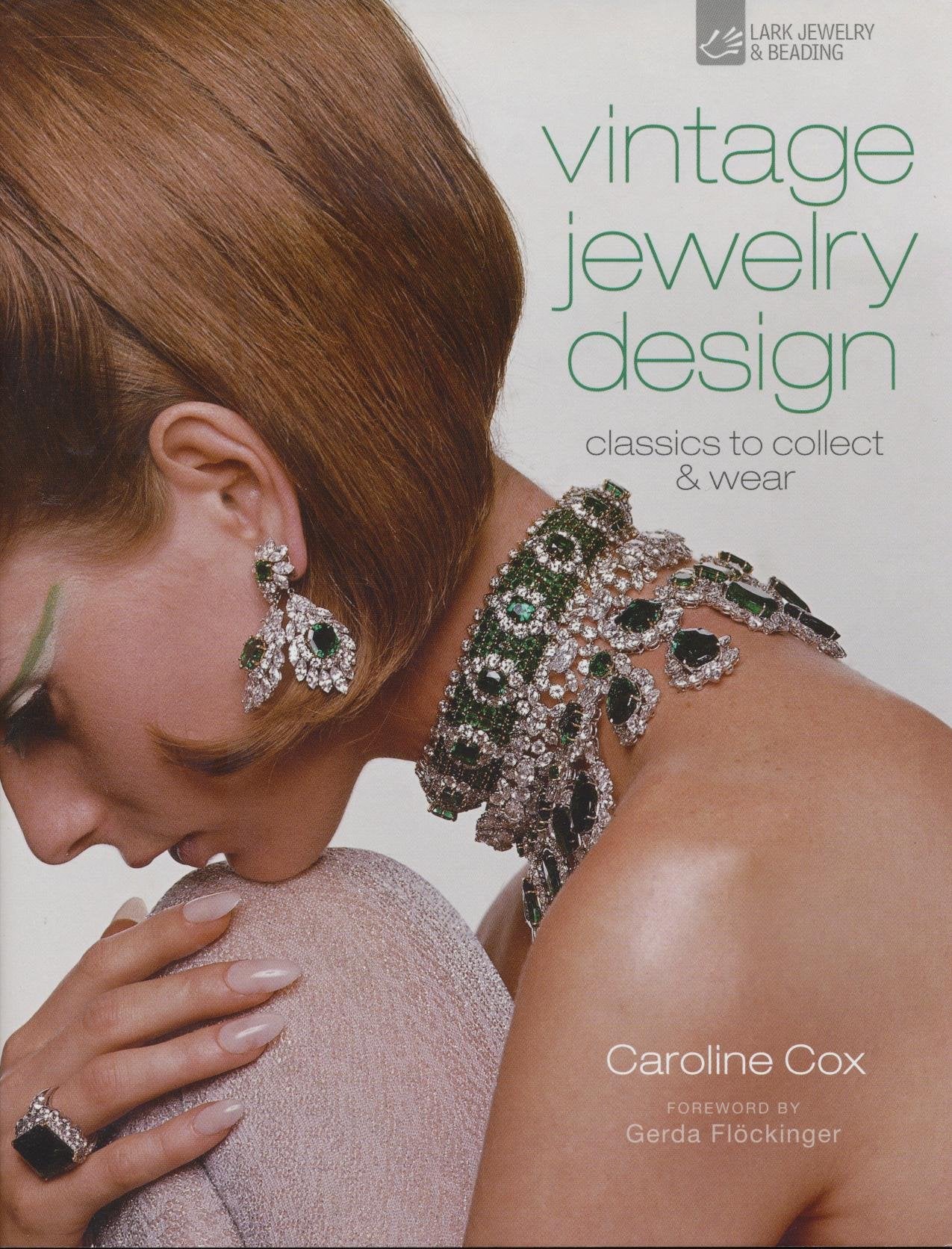 Vintage Jewelry Design: Classics to Collect & Wear (Vintage Fashion Series),Used