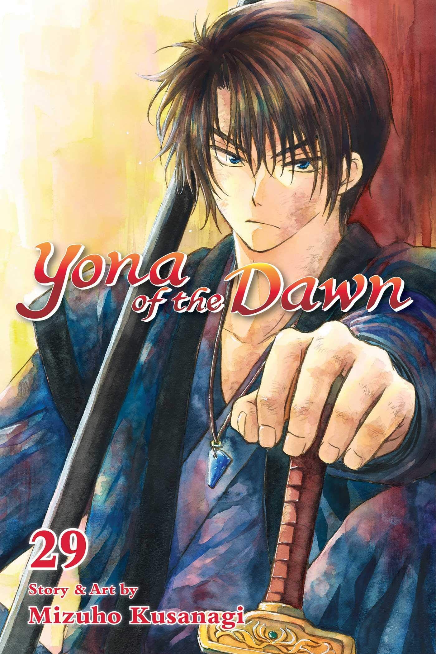 Yona of the Dawn, Vol. 29 (29),Used