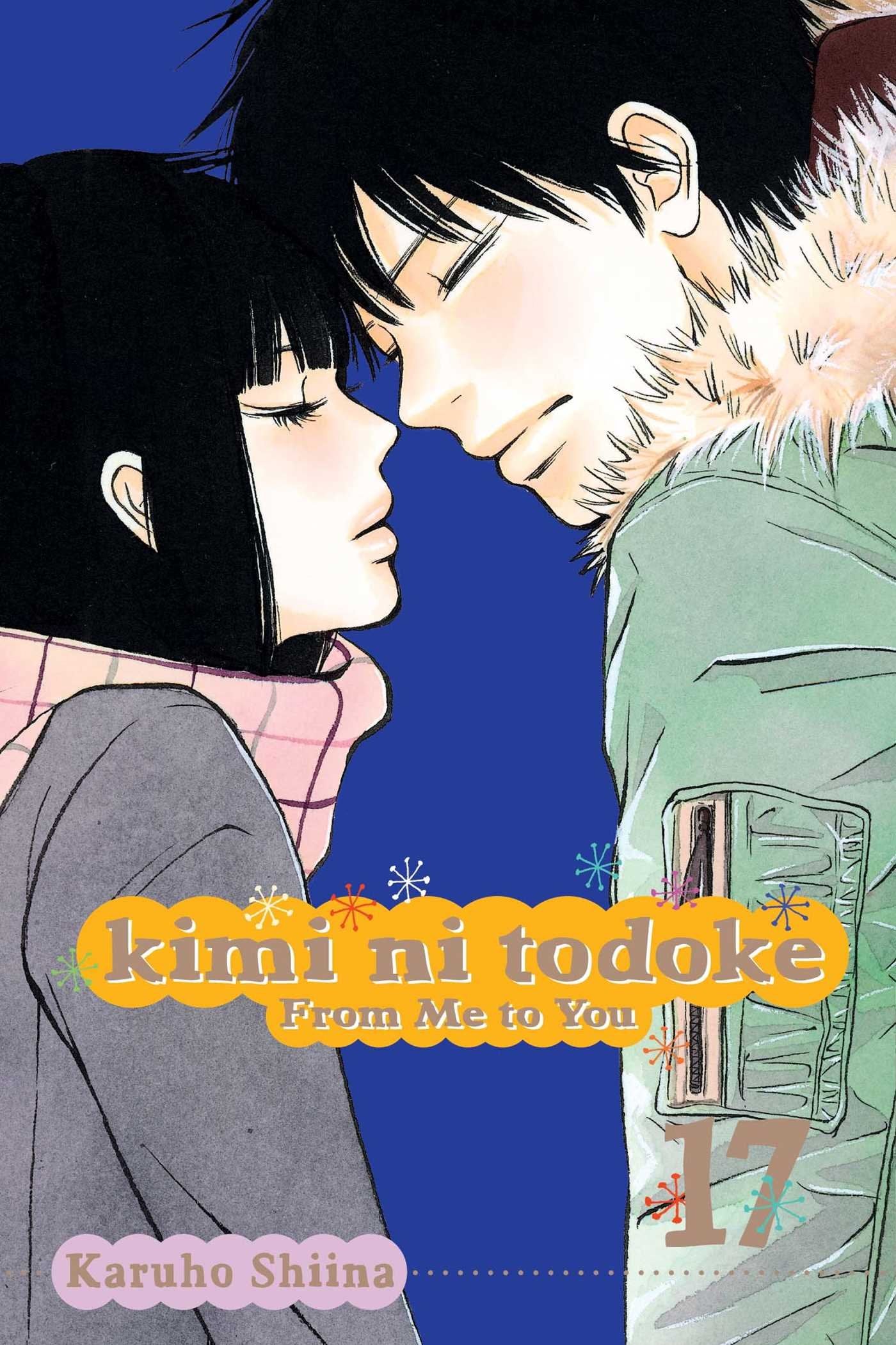 Kimi ni Todoke: From Me to You, Vol. 17 (17),New