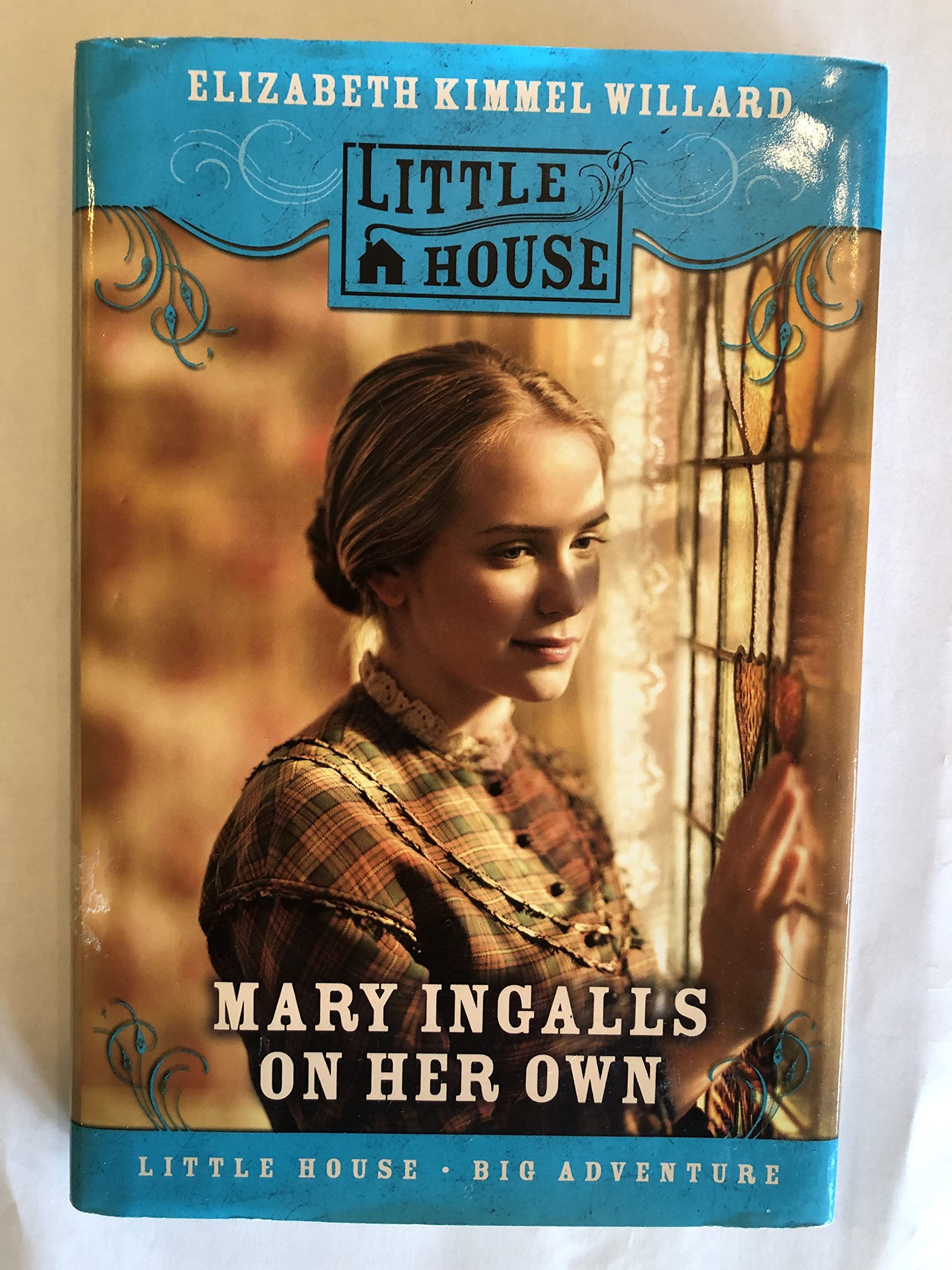 Mary Ingalls On Her Own (Little House Sequel)