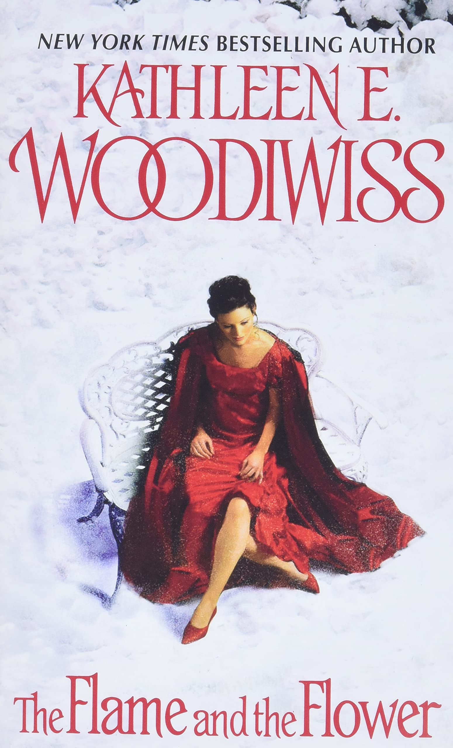 The Flame and the Flower (The Birmingham Family, 1),Used