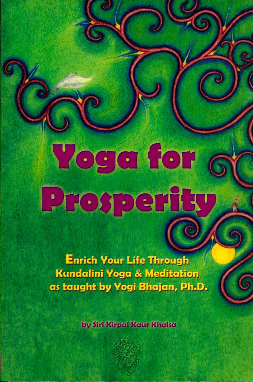 Yoga for Prosperity,Used