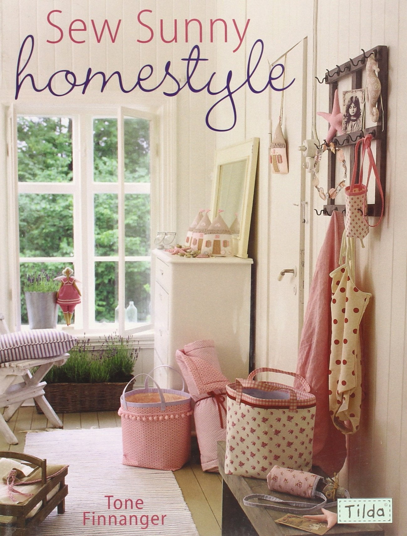 Sew Sunny Homestyle,New