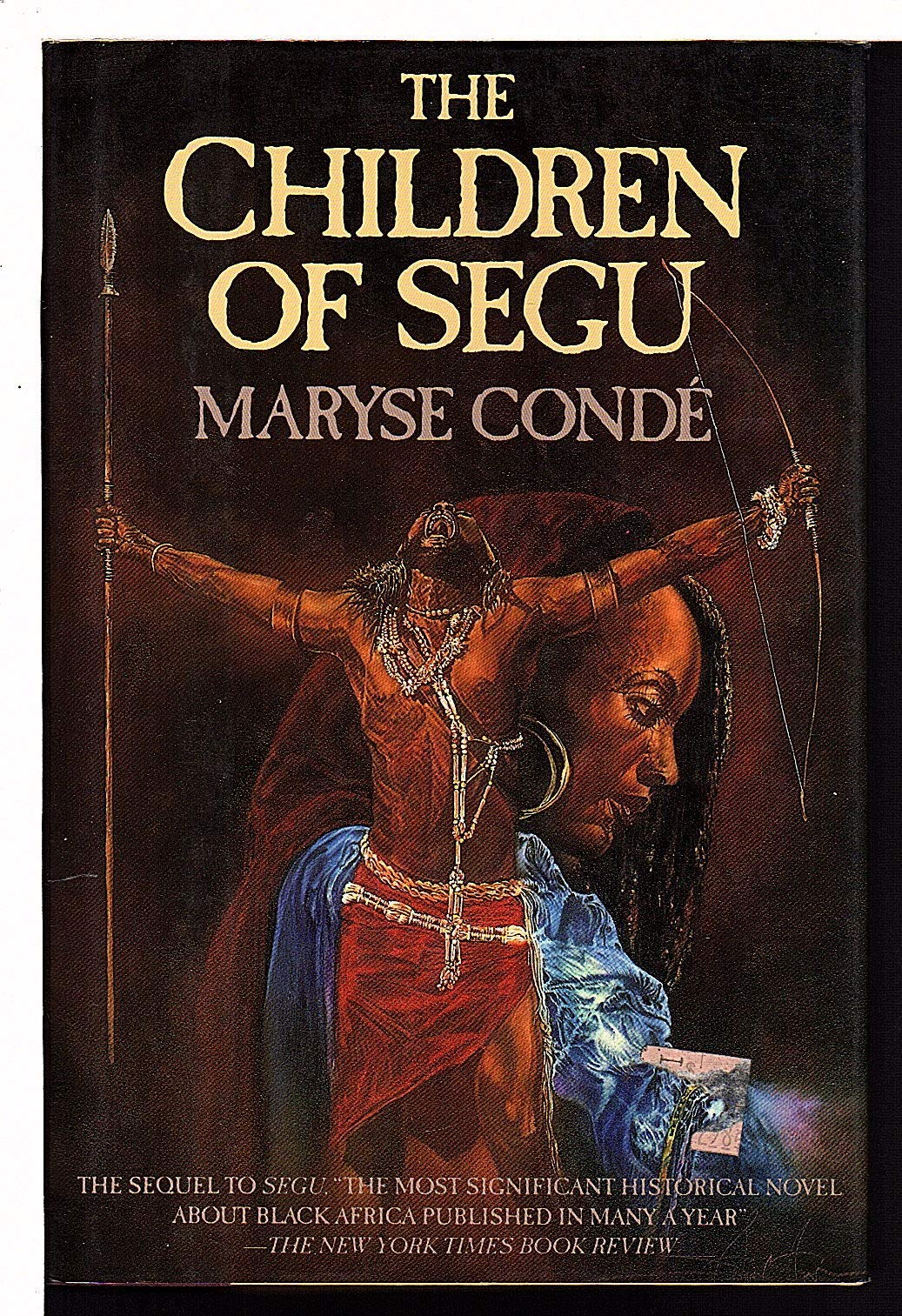 The Children of Segu,Used