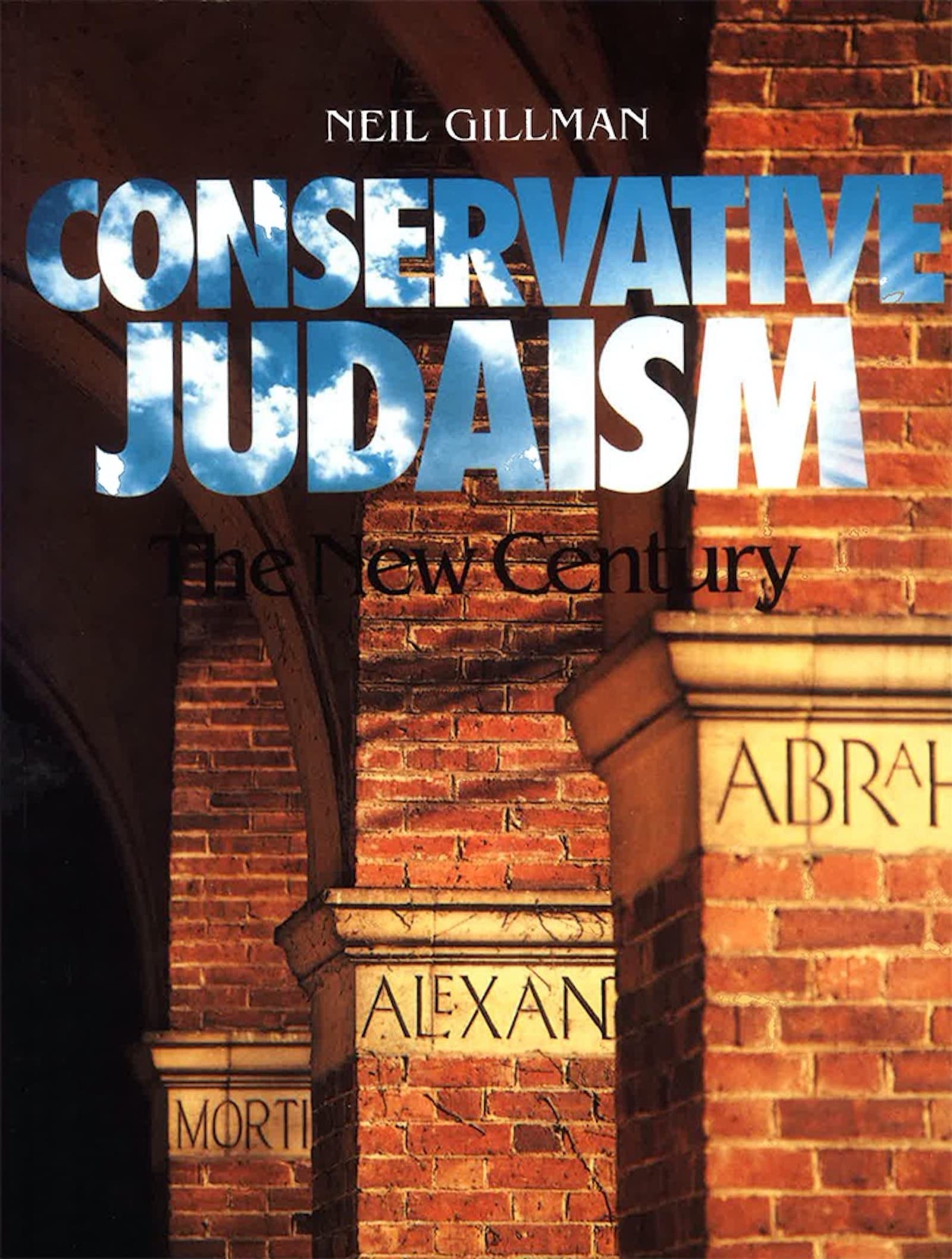 Conservative Judaism,New
