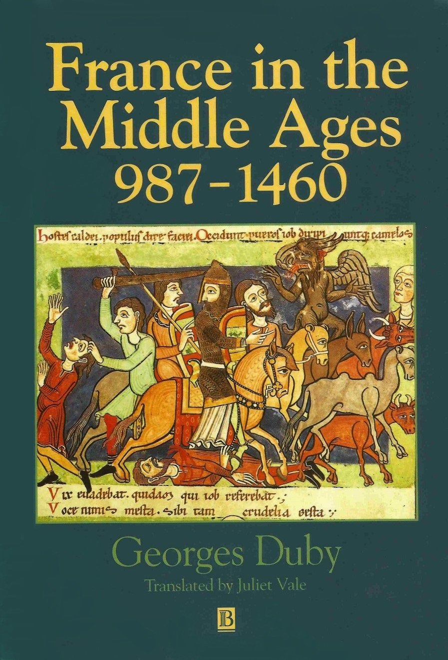France In The Middle Ages 9871460 (History Of France)