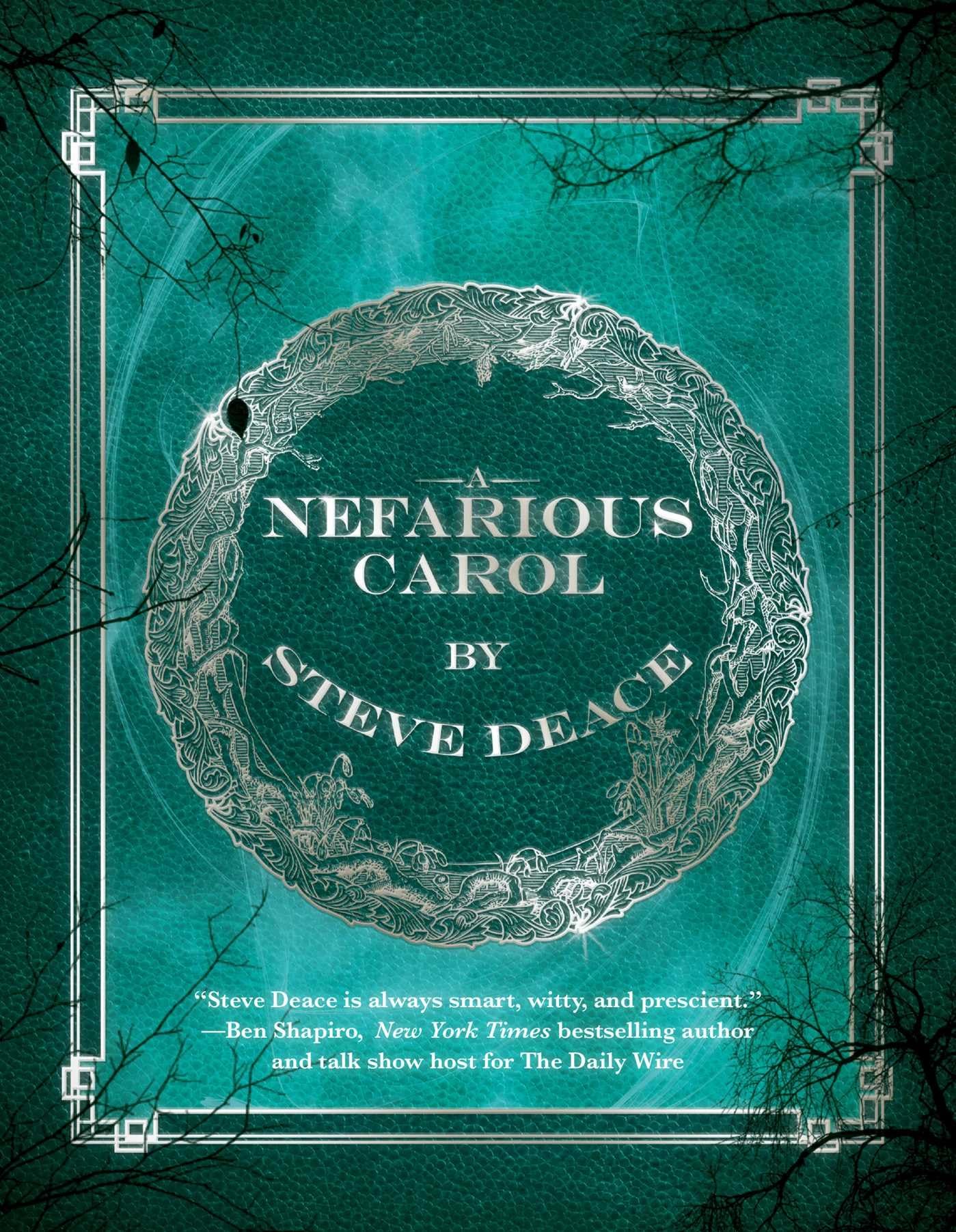 A Nefarious Carol,Used