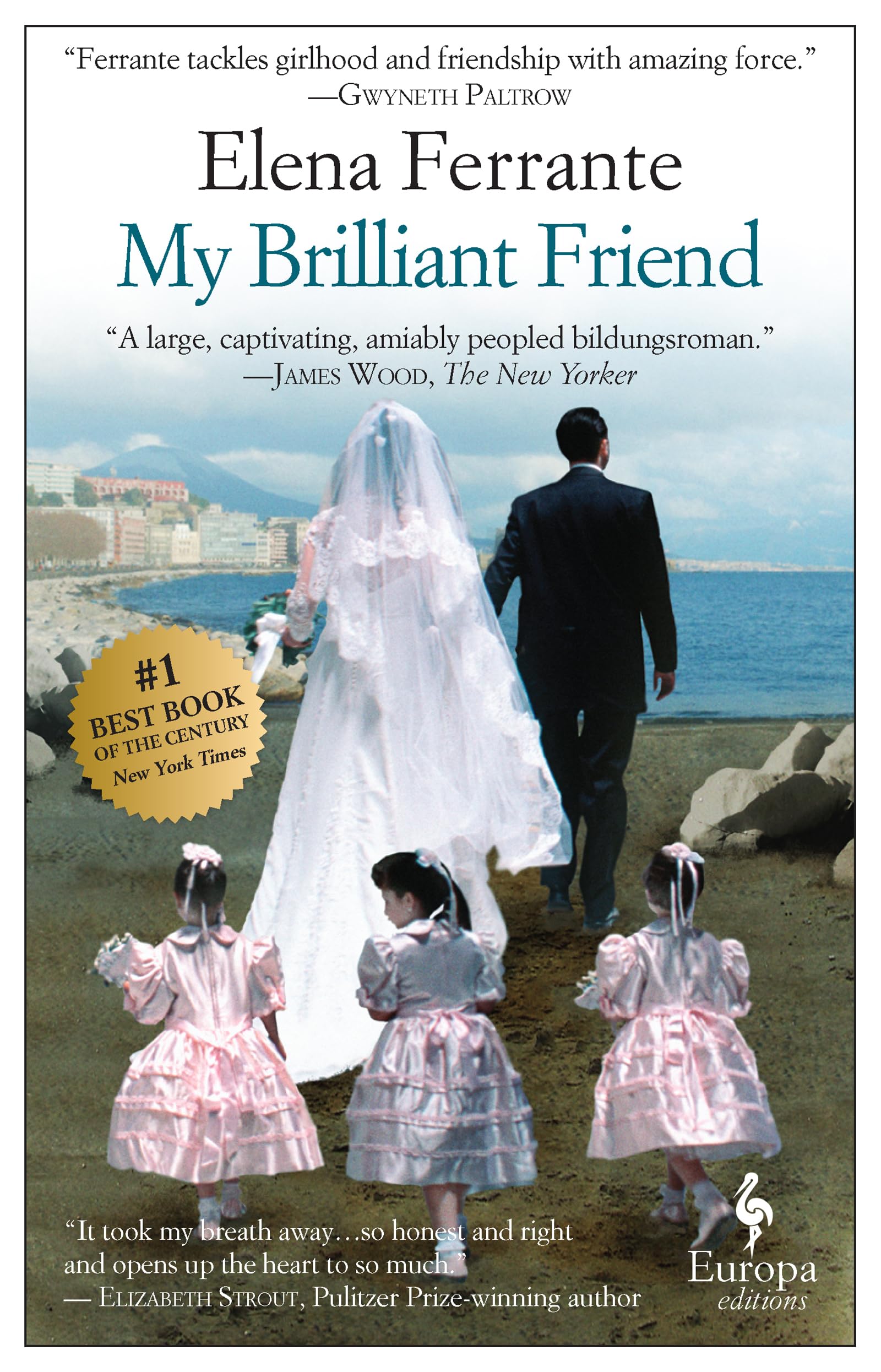 My Brilliant Friend (Neapolitan Novels, 1)