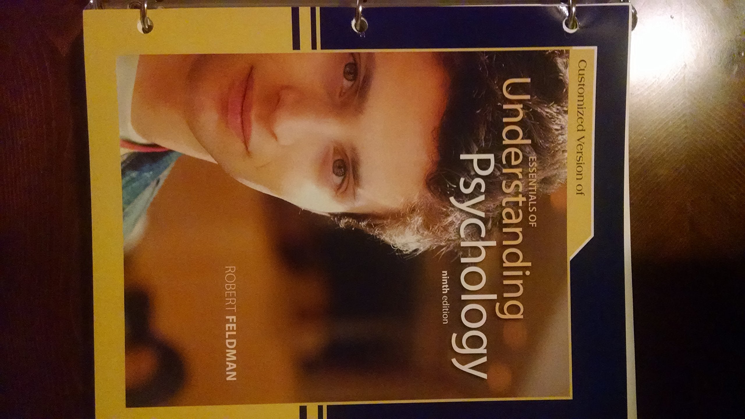 Essentials Of Understanding Psychology, 9Th Edition,New
