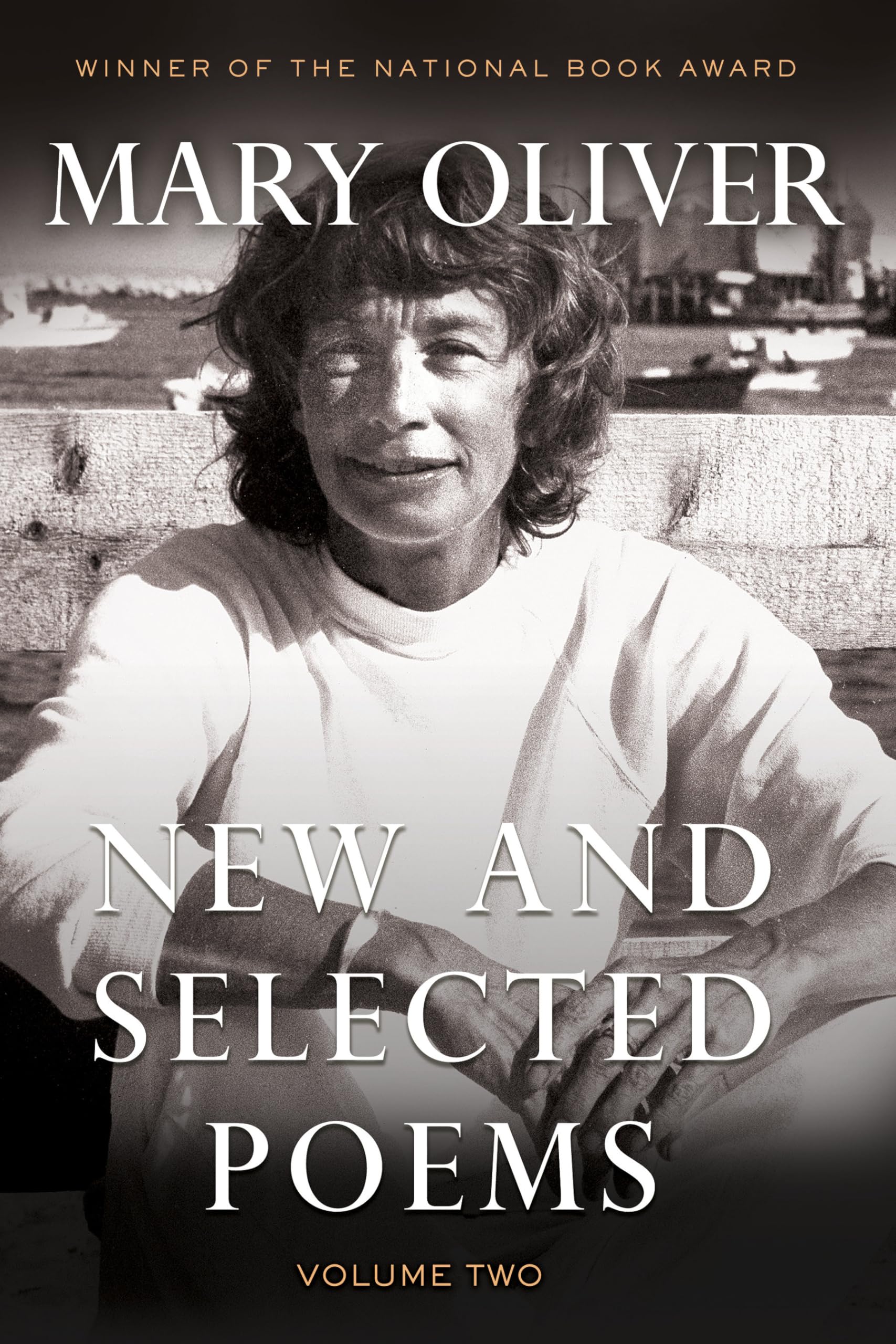 New And Selected Poems: 2,Used