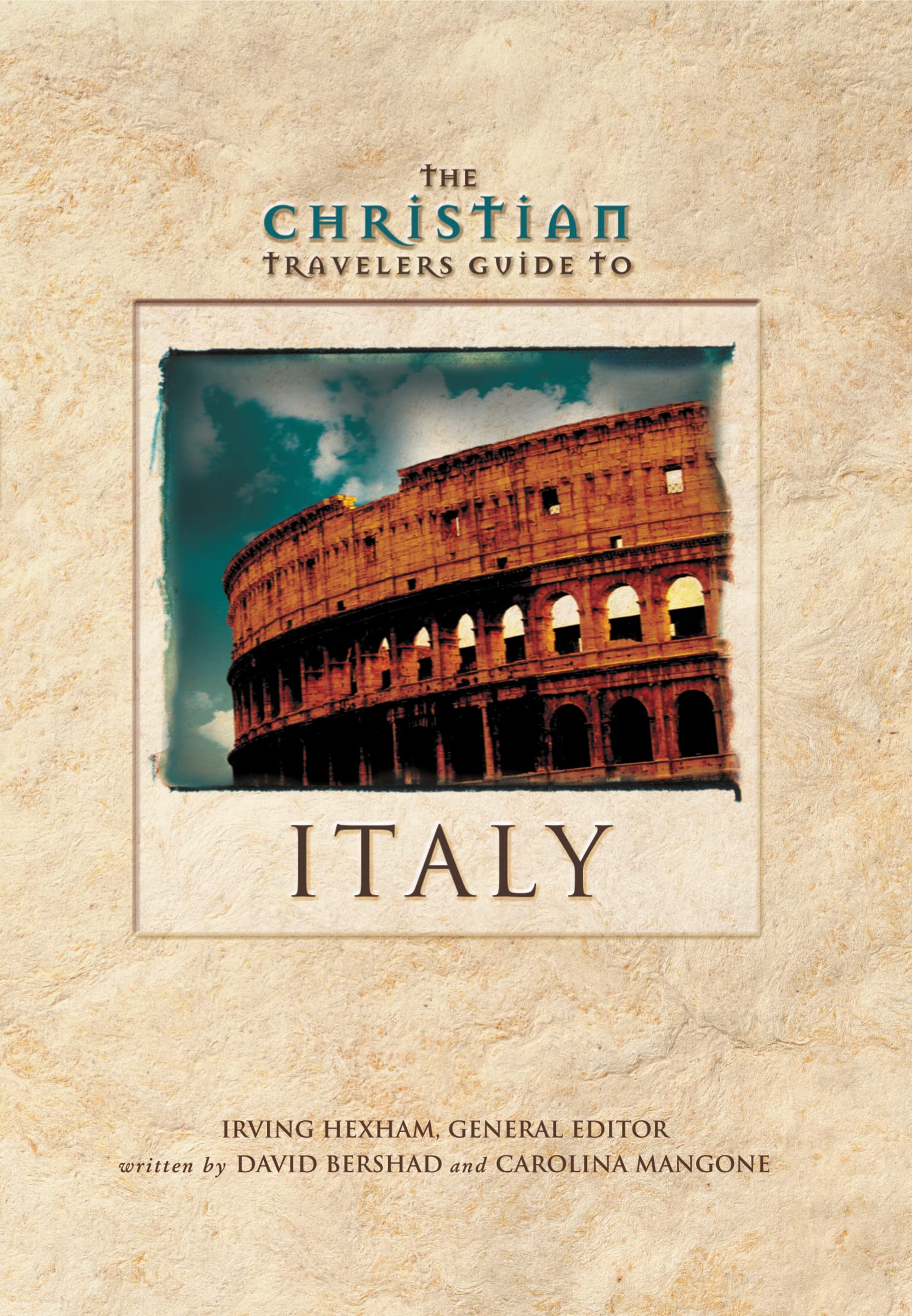 Christian Travelers Guide to Italy, The,Used