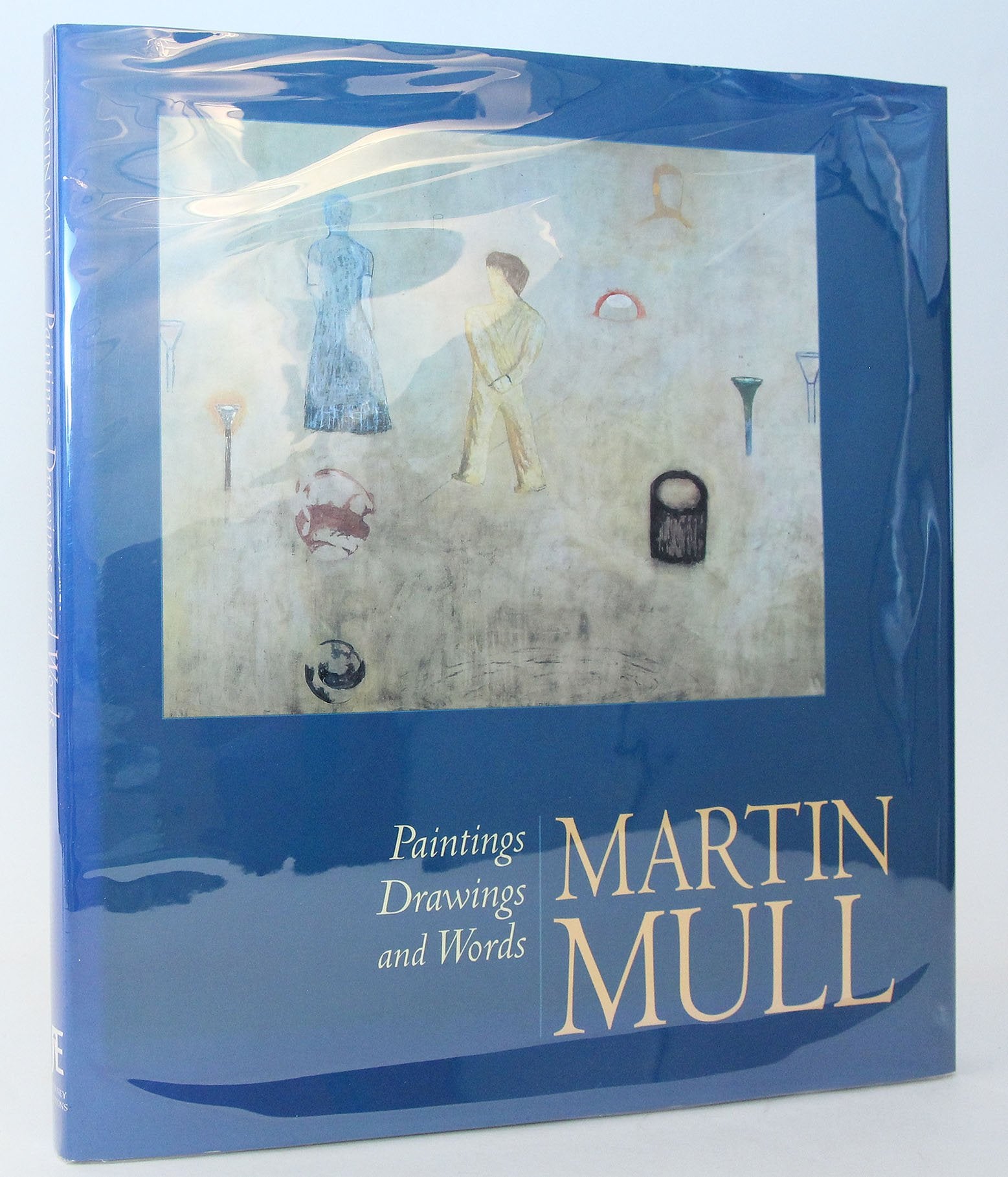 Martin Mull: Paintings, Drawings, And Words