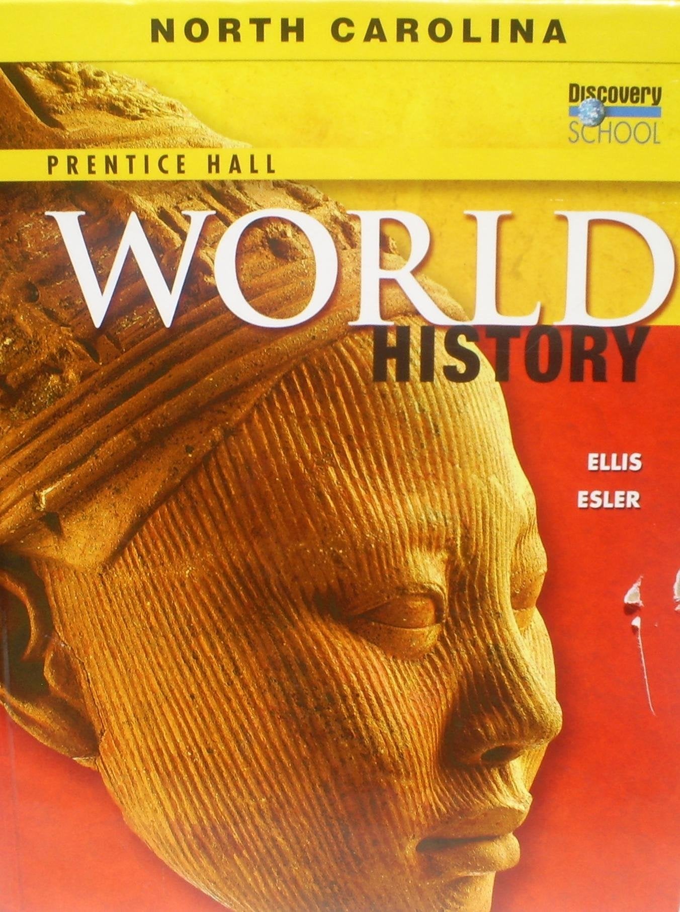 World History (NC),Used