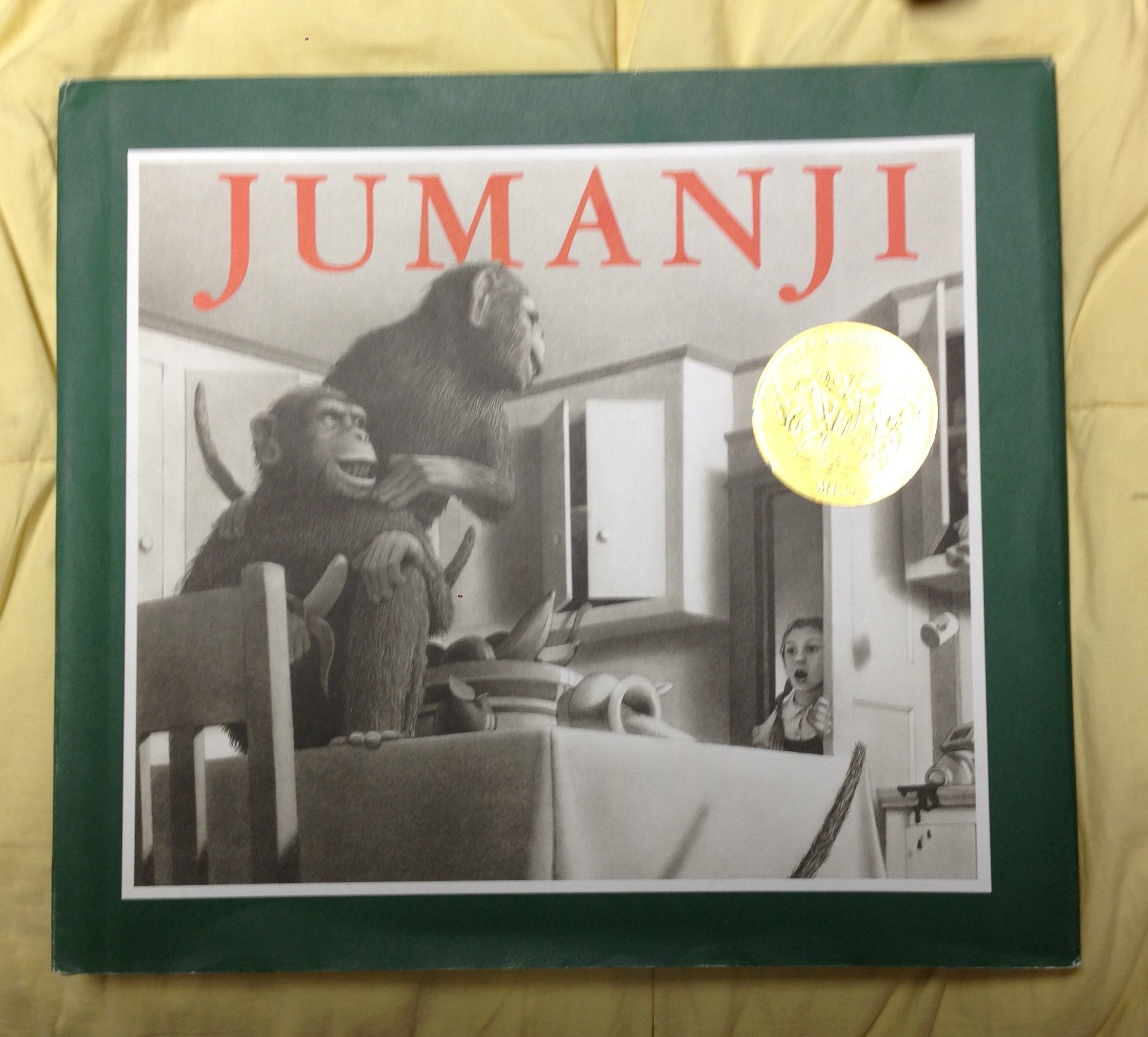 Jumanji,New