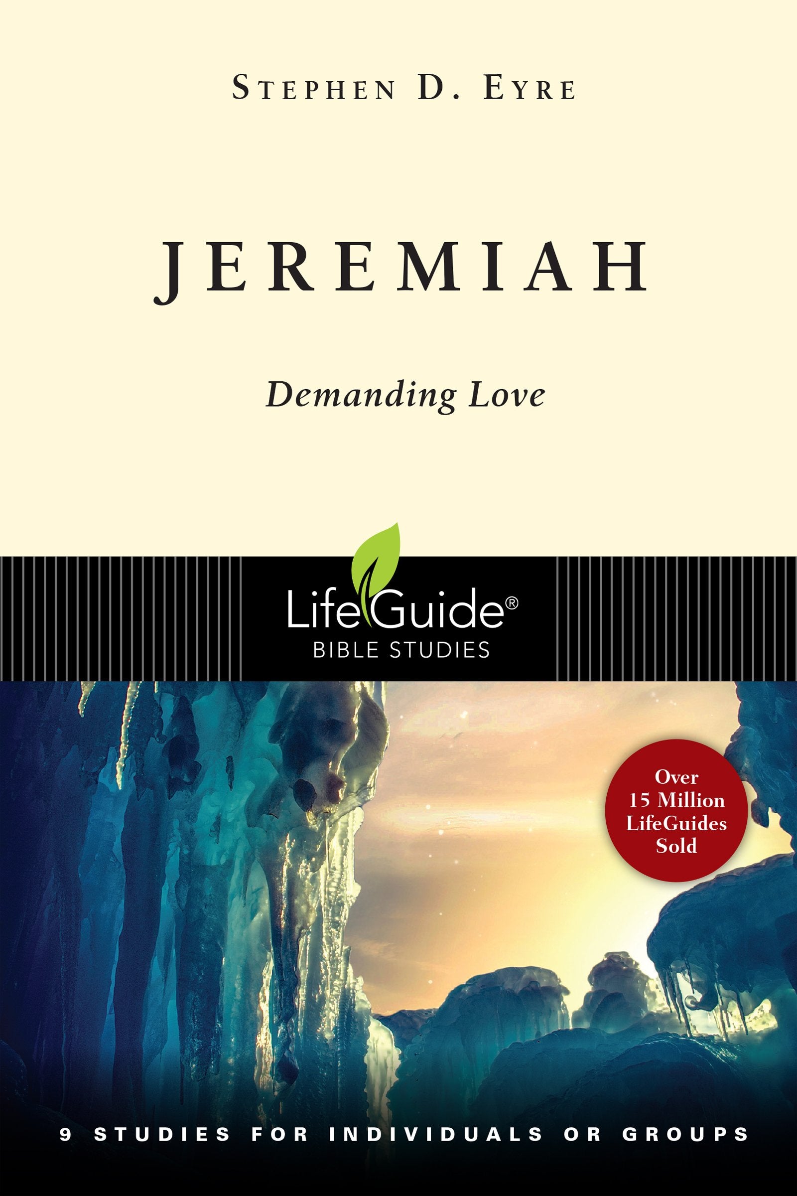Jeremiah: Demanding Love (LifeGuide Bible Studies),Used
