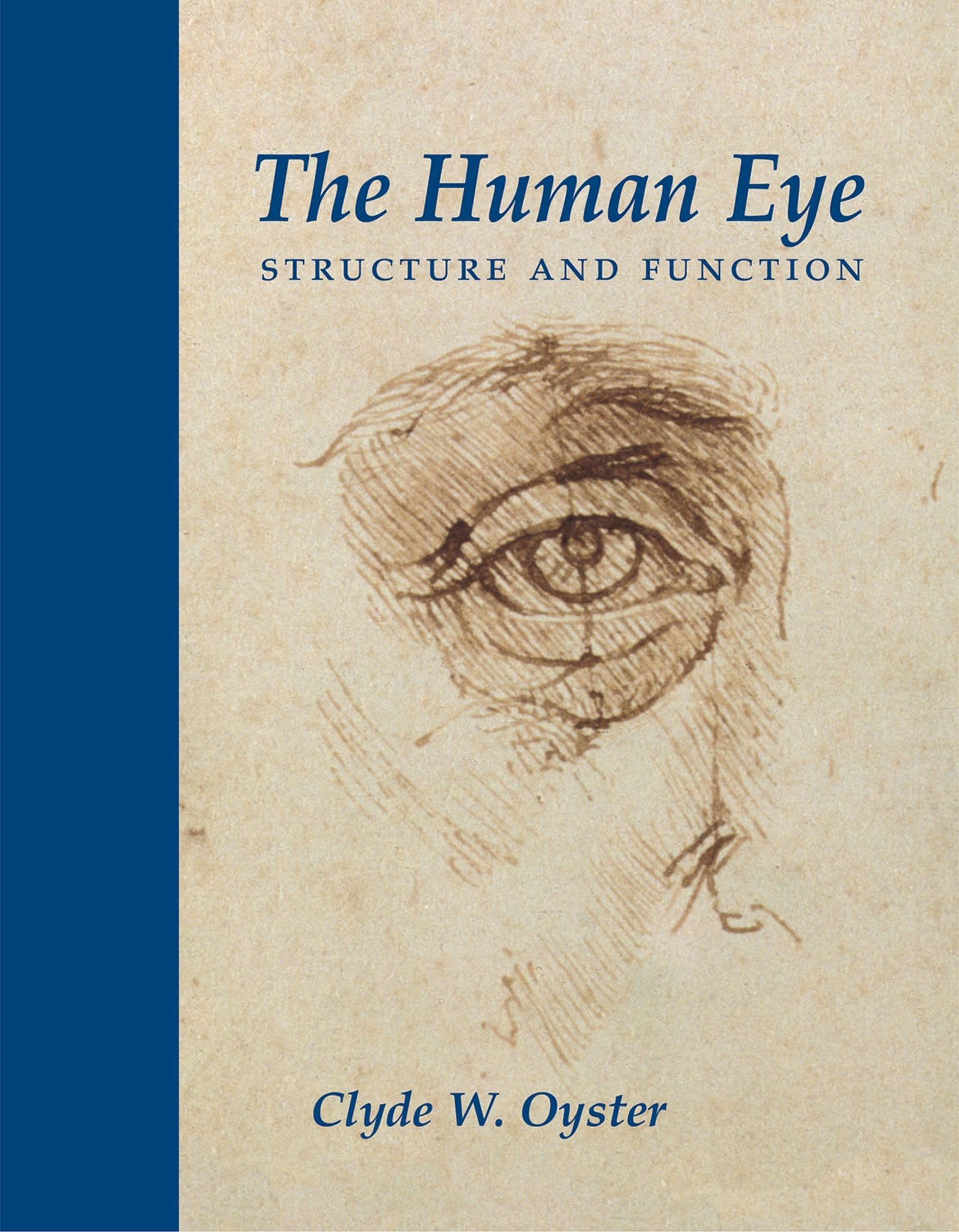 The Human Eye: Structure And Function,Used