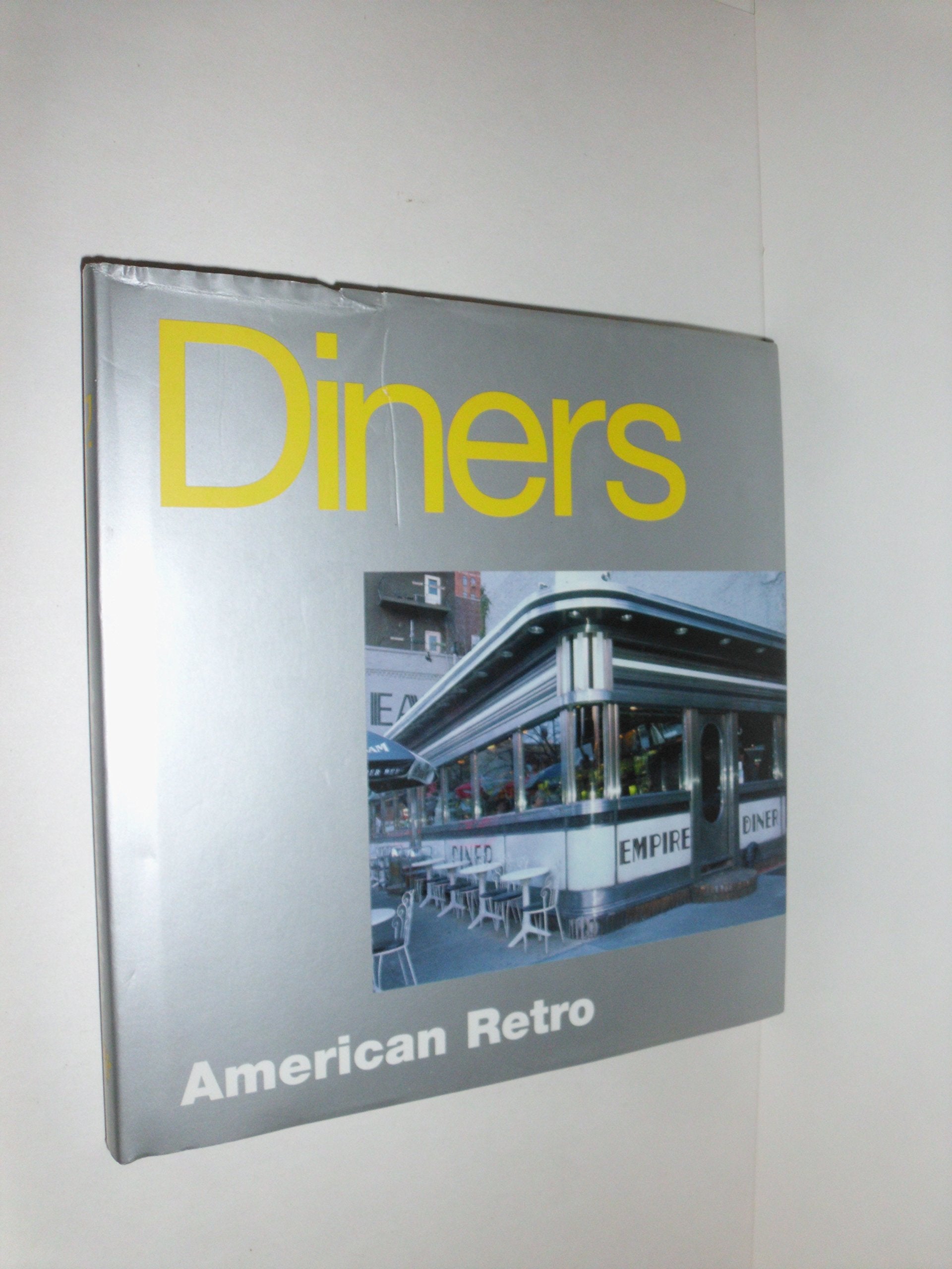 Diners: American Retro,Used