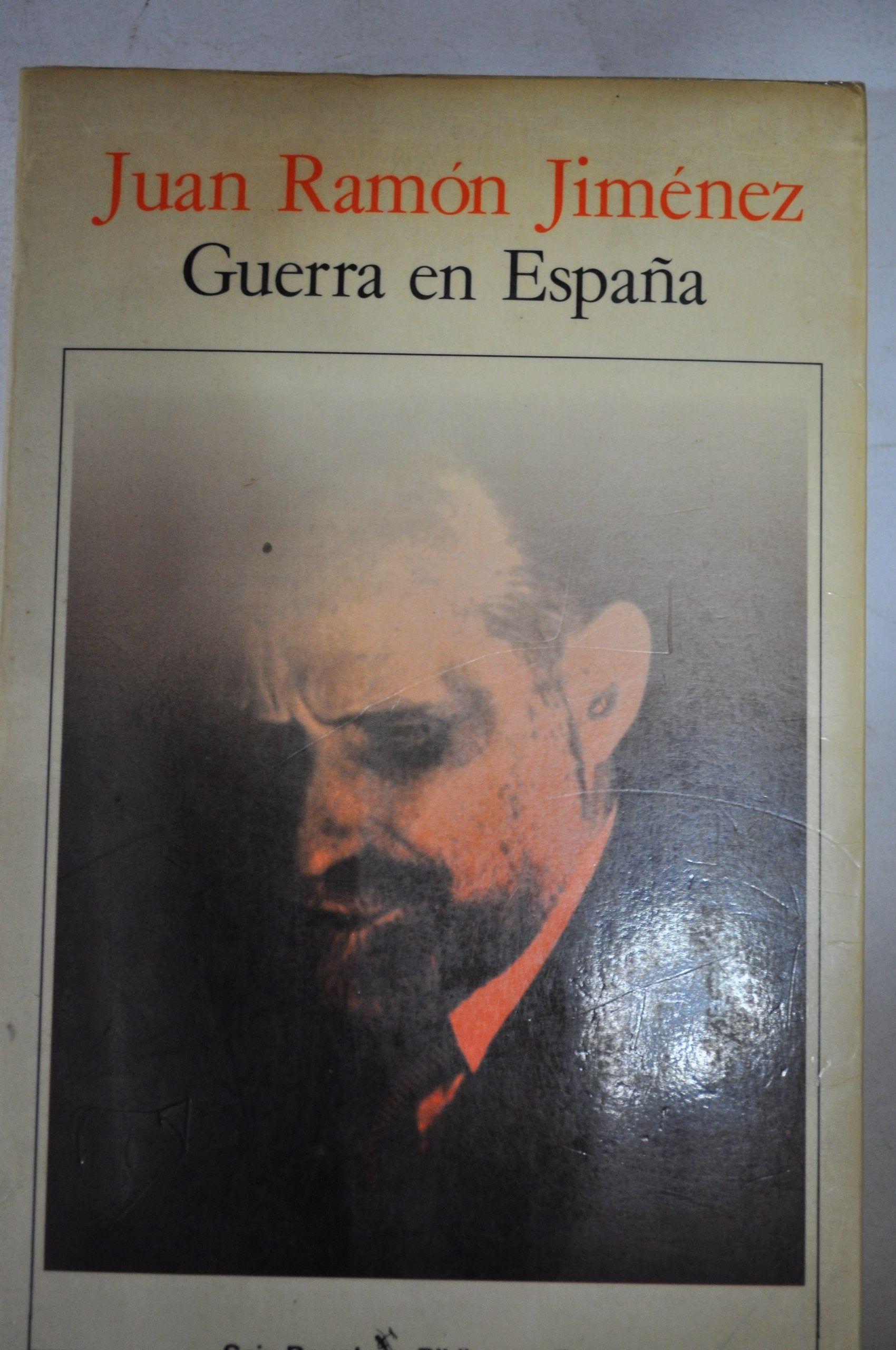 Guerra En Espaa (Biblioteca Breve) (Spanish Edition)