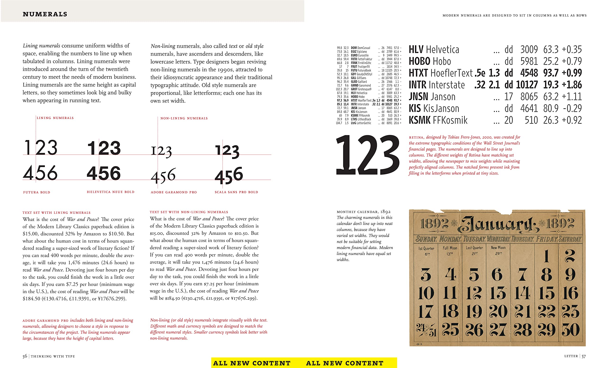 Thinking with Type, 2nd revised ed.: A Critical Guide for Designers, Writers, Editors, & Students,New