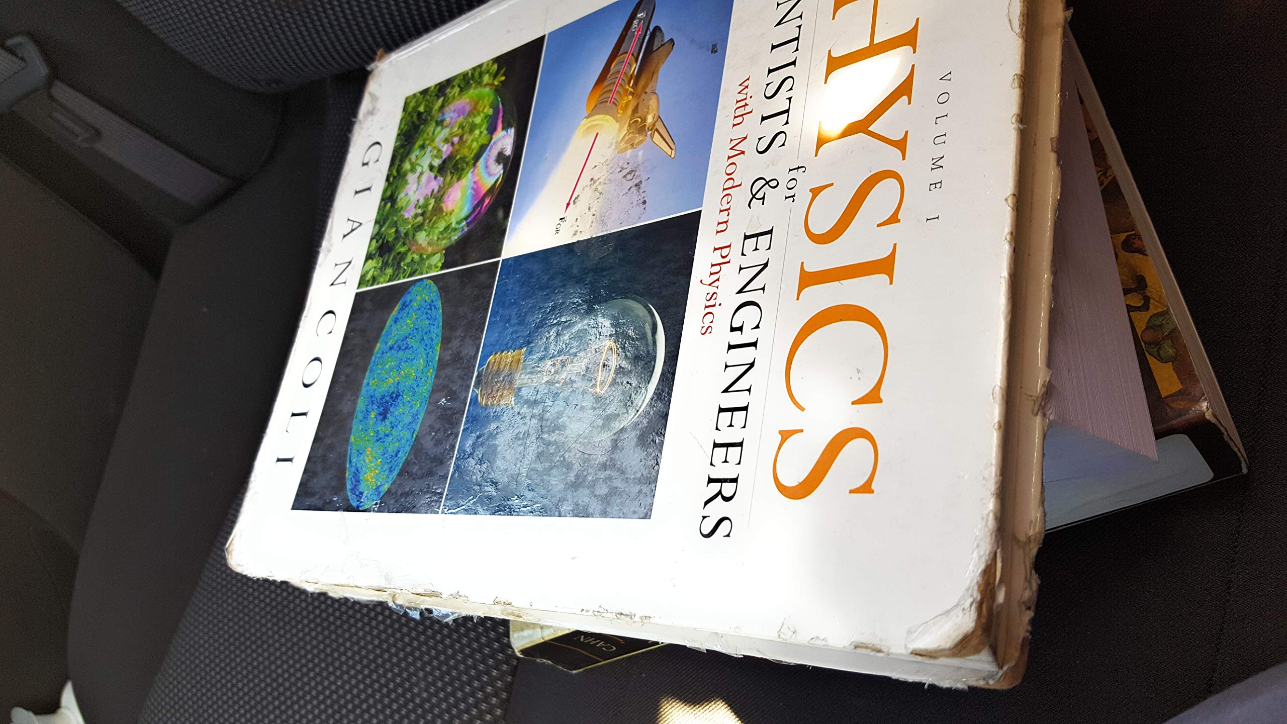 Physics for Scientists & Engineers, Volume 1 (Chapters 120),Used