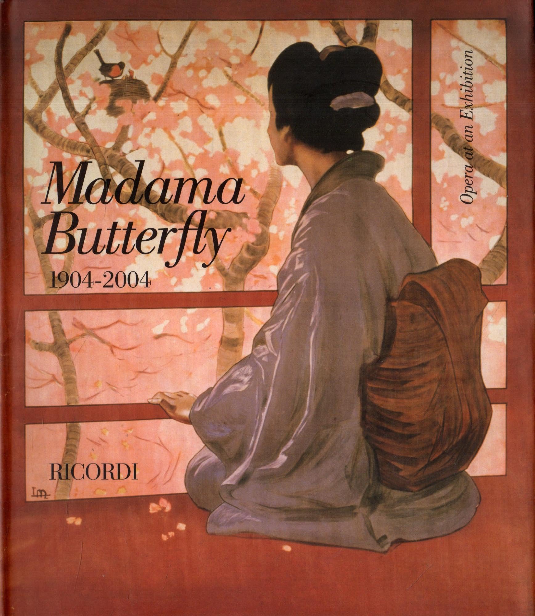 Madama Butterfly 19042004: Opera at an Exhibition,New