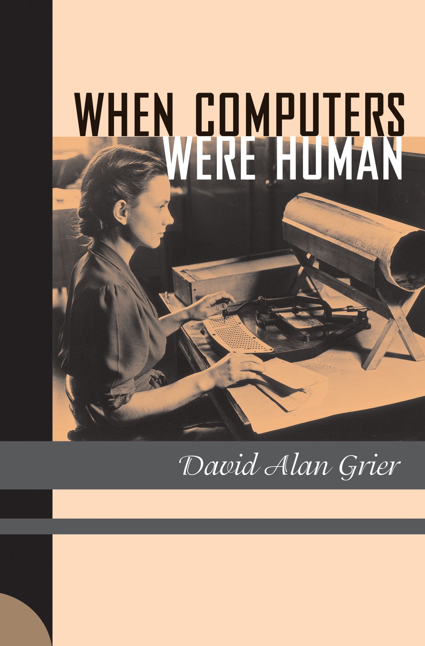 When Computers Were Human,Used