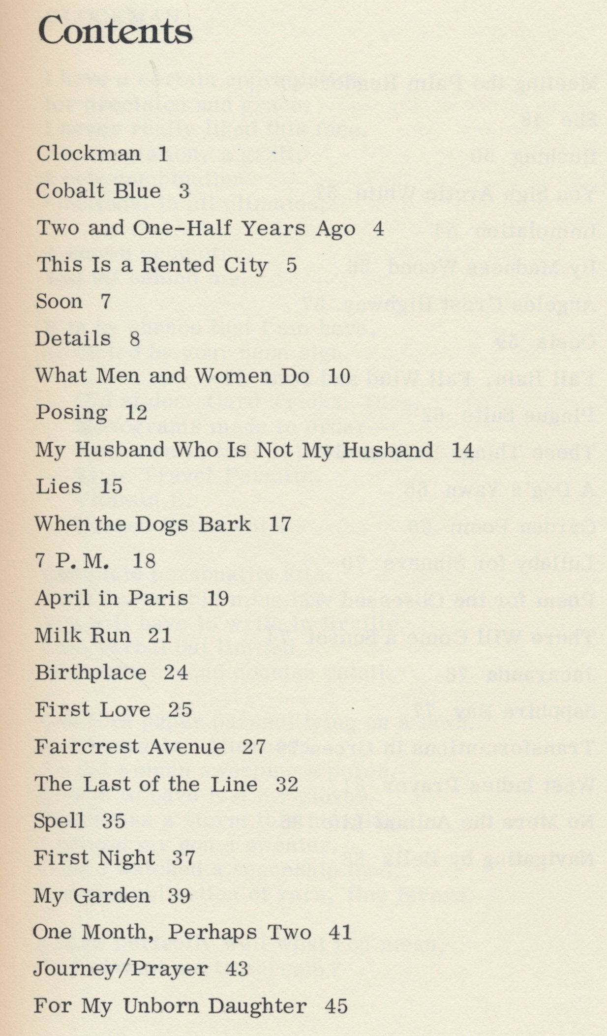 Lullaby for Sinners: Poems,Used