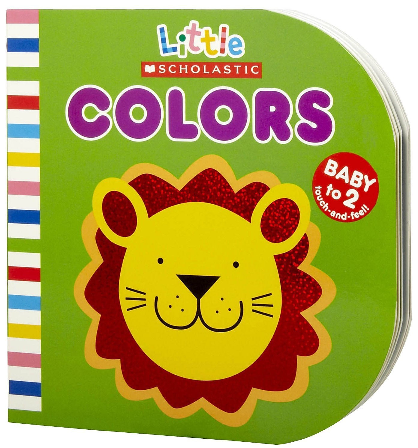 Colors (Little Scholastic),Used