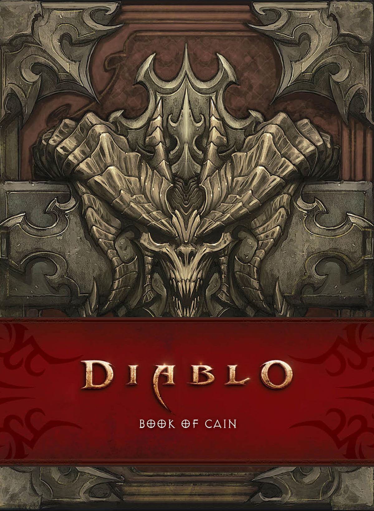 Diablo: Book of Cain (Diablo Character Tome, 1),New