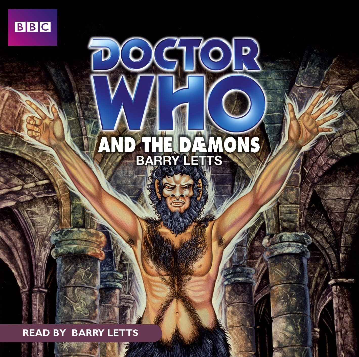 Doctor Who and the Daemons: A Classic Doctor Who Novel,New
