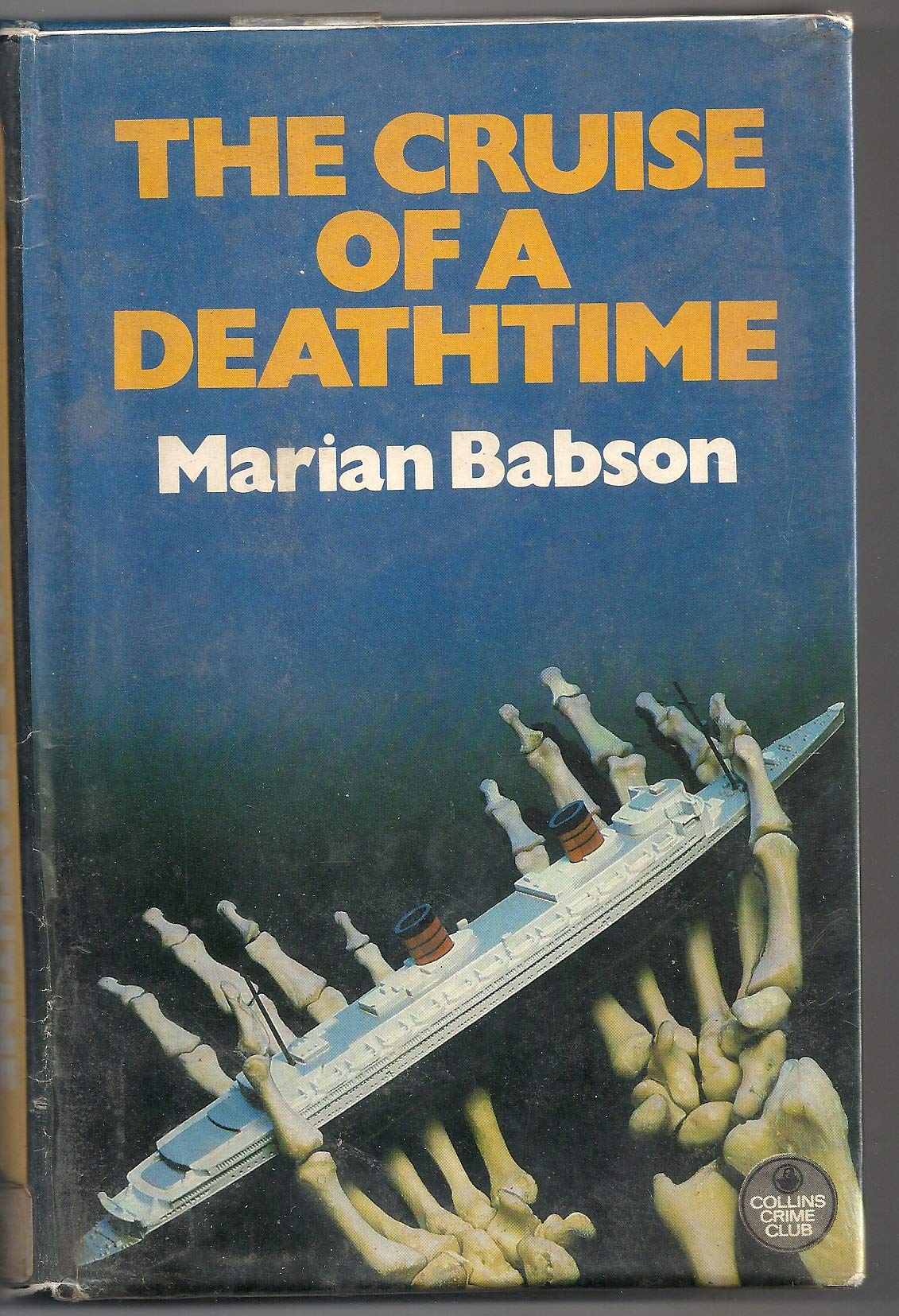 Cruise of a Death Time,Used