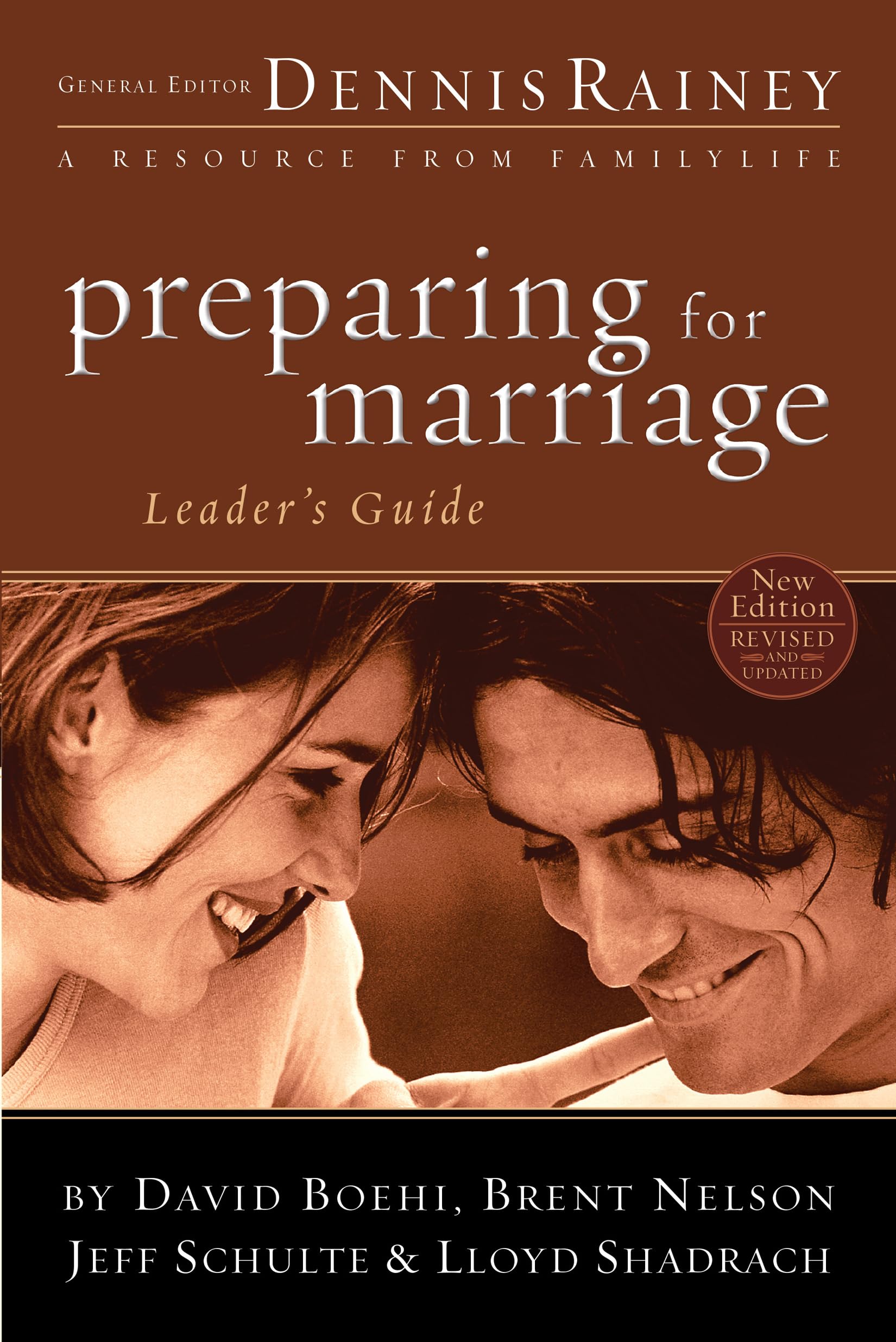 Preparing For Marriage Leader'S Guide