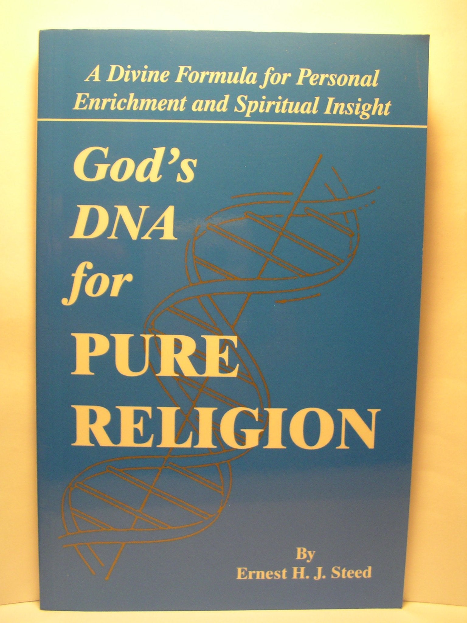 God's DNA from Pure Religion,Used