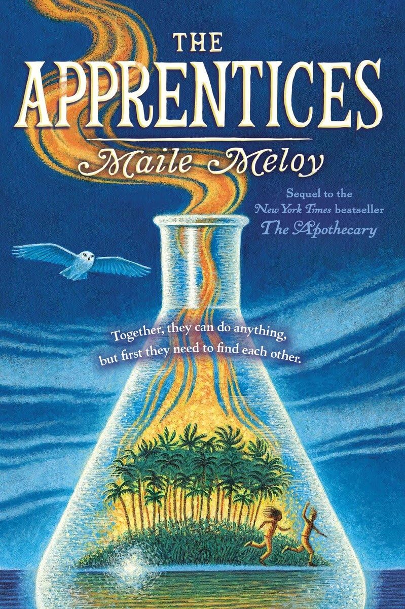 The Apprentices (The Apothecary Series),New