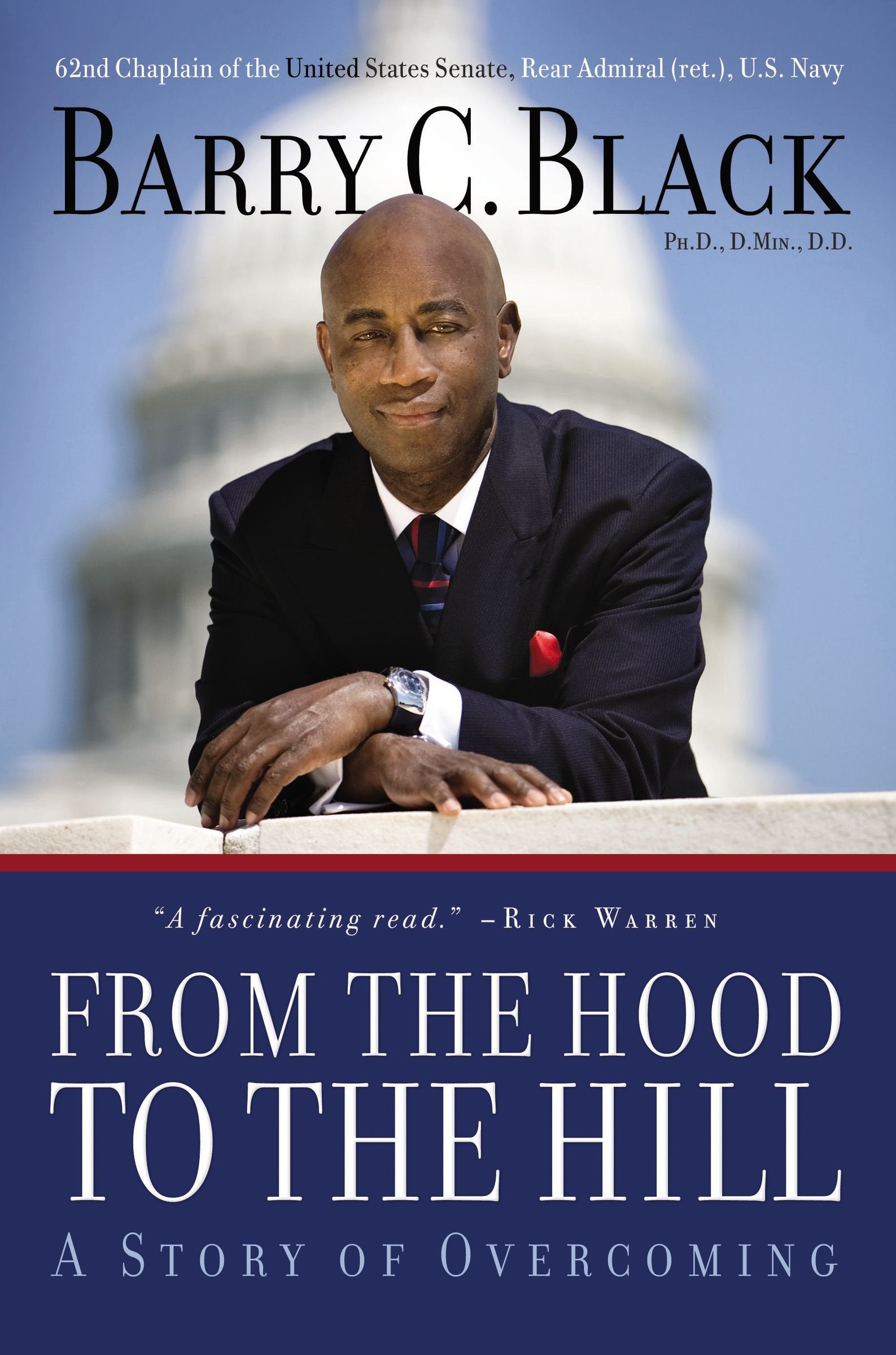 From The Hood To The Hill: A Story Of Overcoming,New